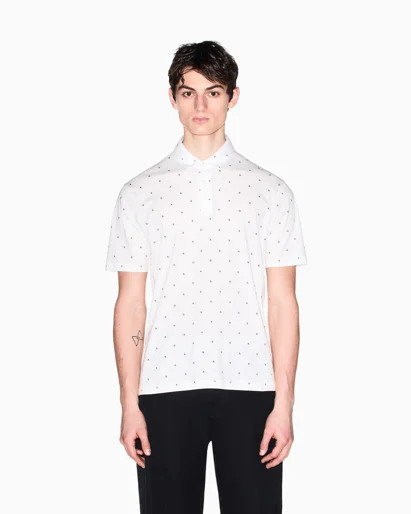 ARMANI EXCHANGE Áo Polo Nam