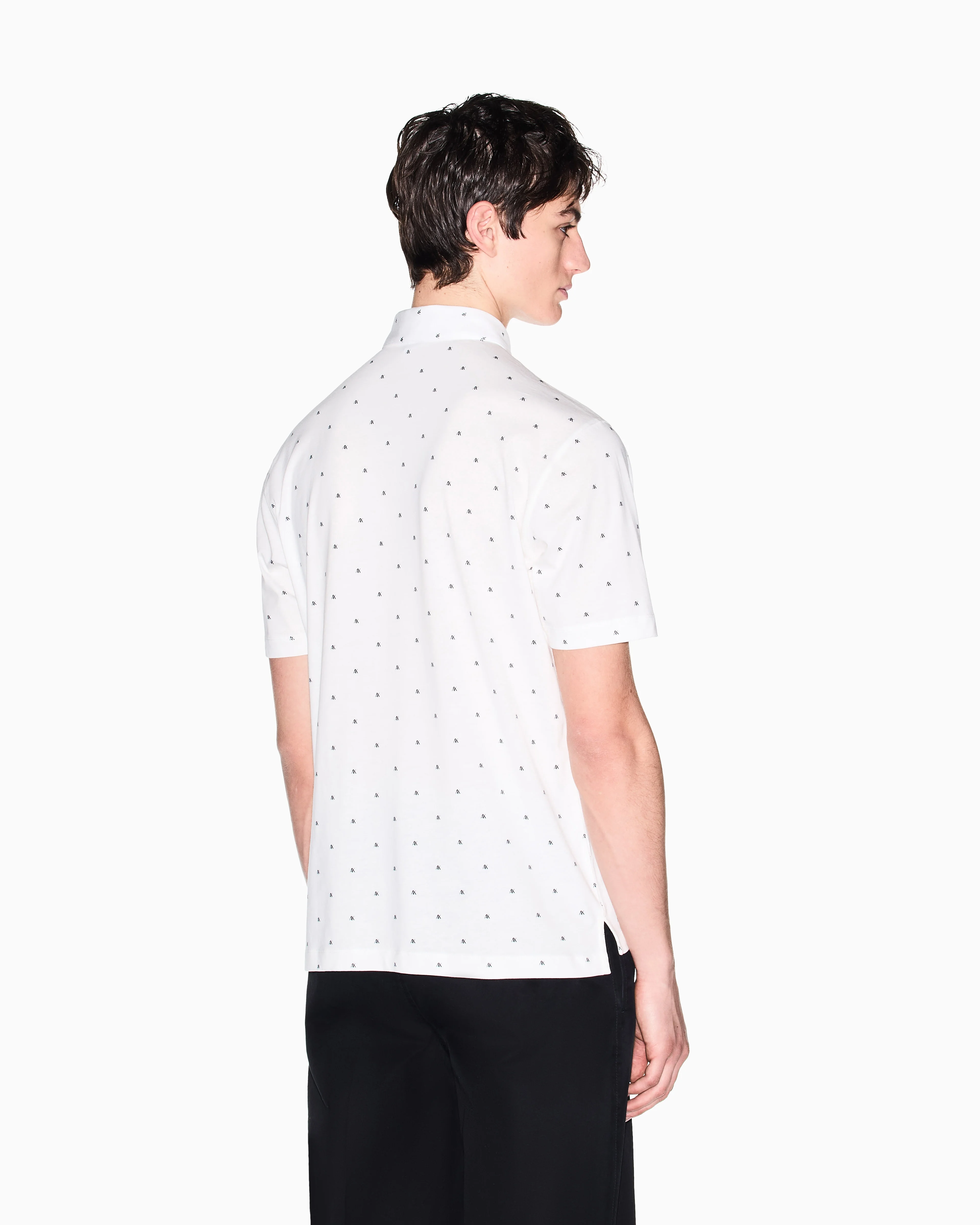 ARMANI EXCHANGE Áo Polo Nam
