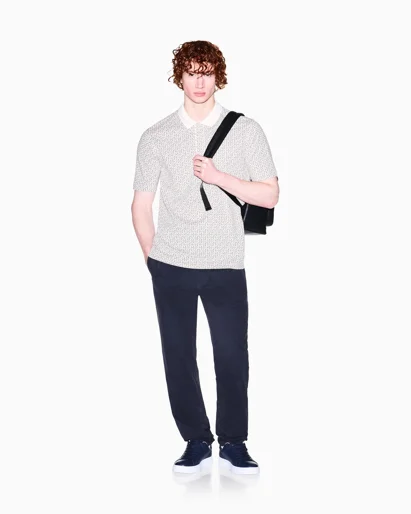 ARMANI EXCHANGE Áo Polo Nam