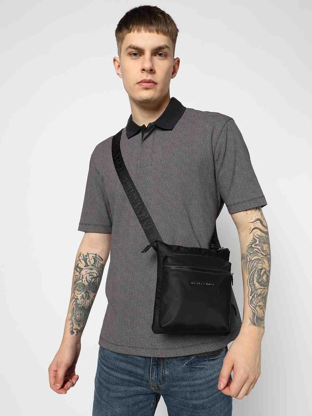 ARMANI EXCHANGE Áo Thun Polo Nam