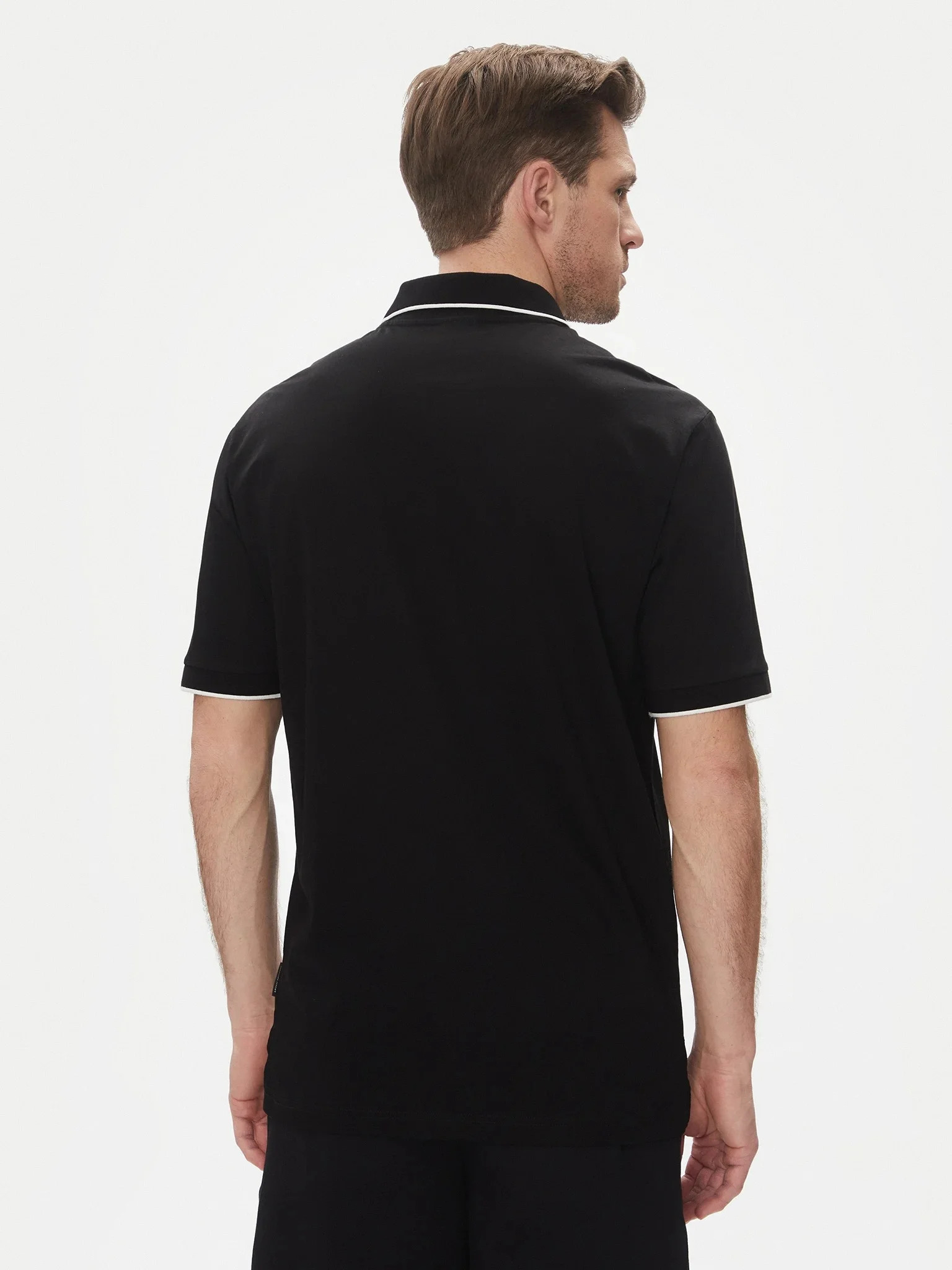 ARMANI EXCHANGE Áo Polo Nam