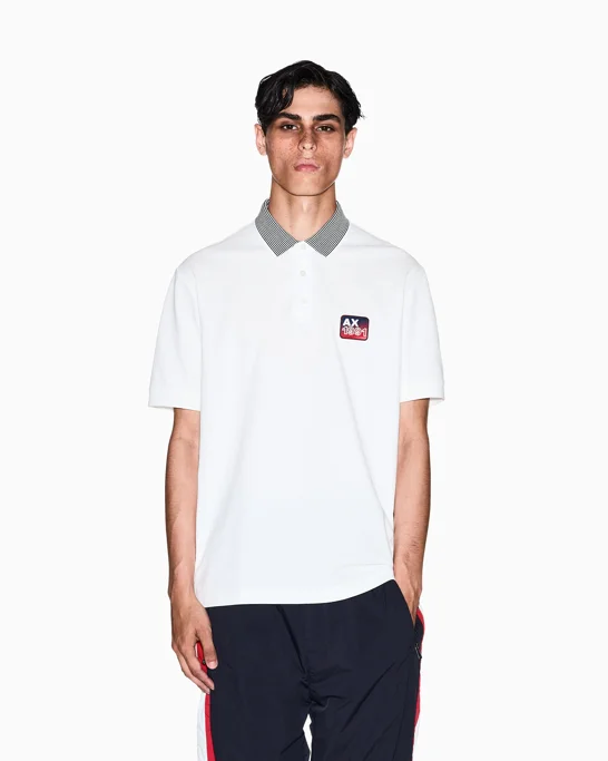 ARMANI EXCHANGE Áo Polo Nam