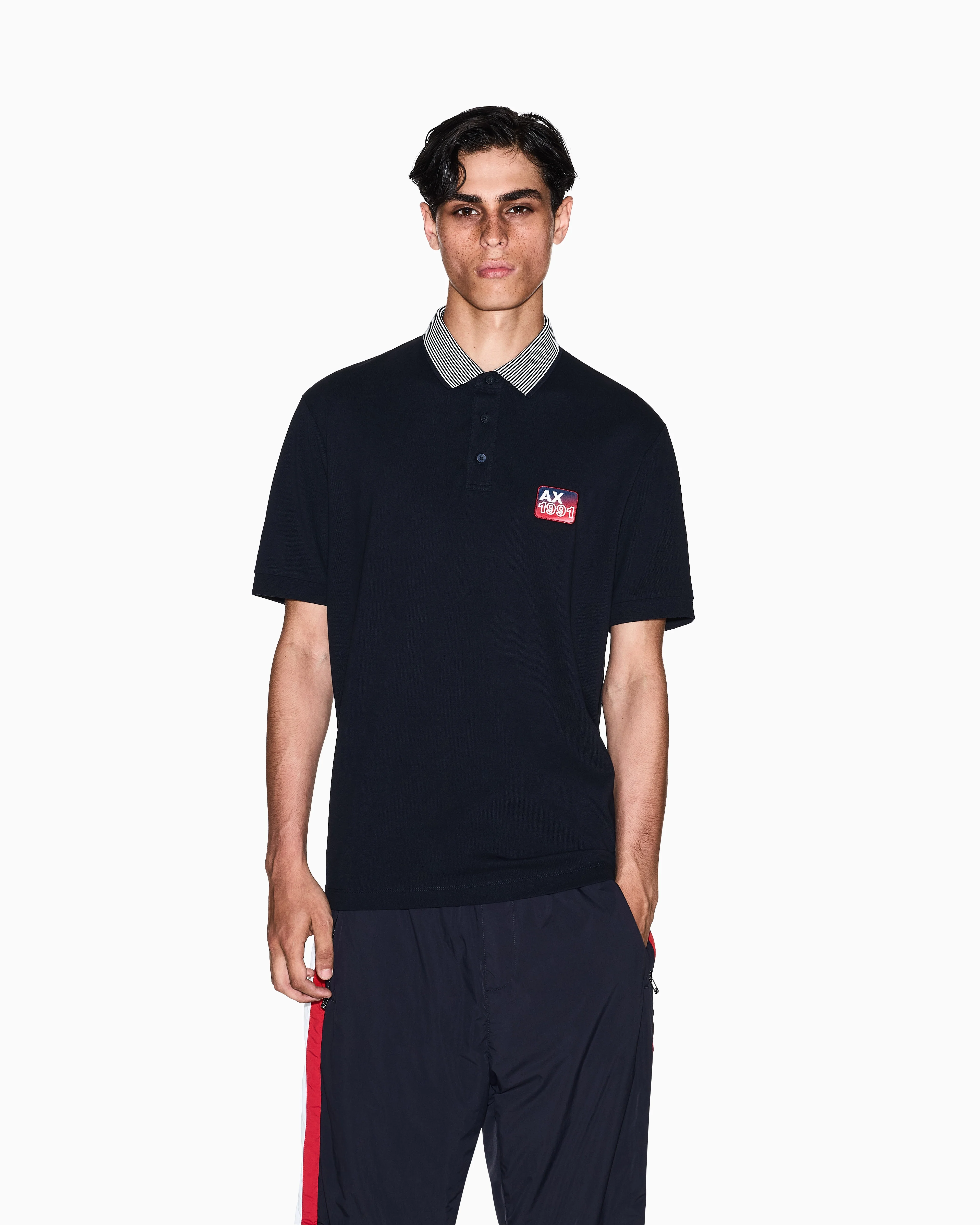 ARMANI EXCHANGE Áo Polo Nam