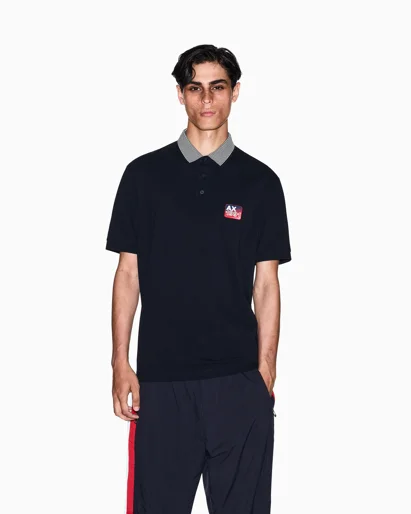 ARMANI EXCHANGE Áo Polo Nam