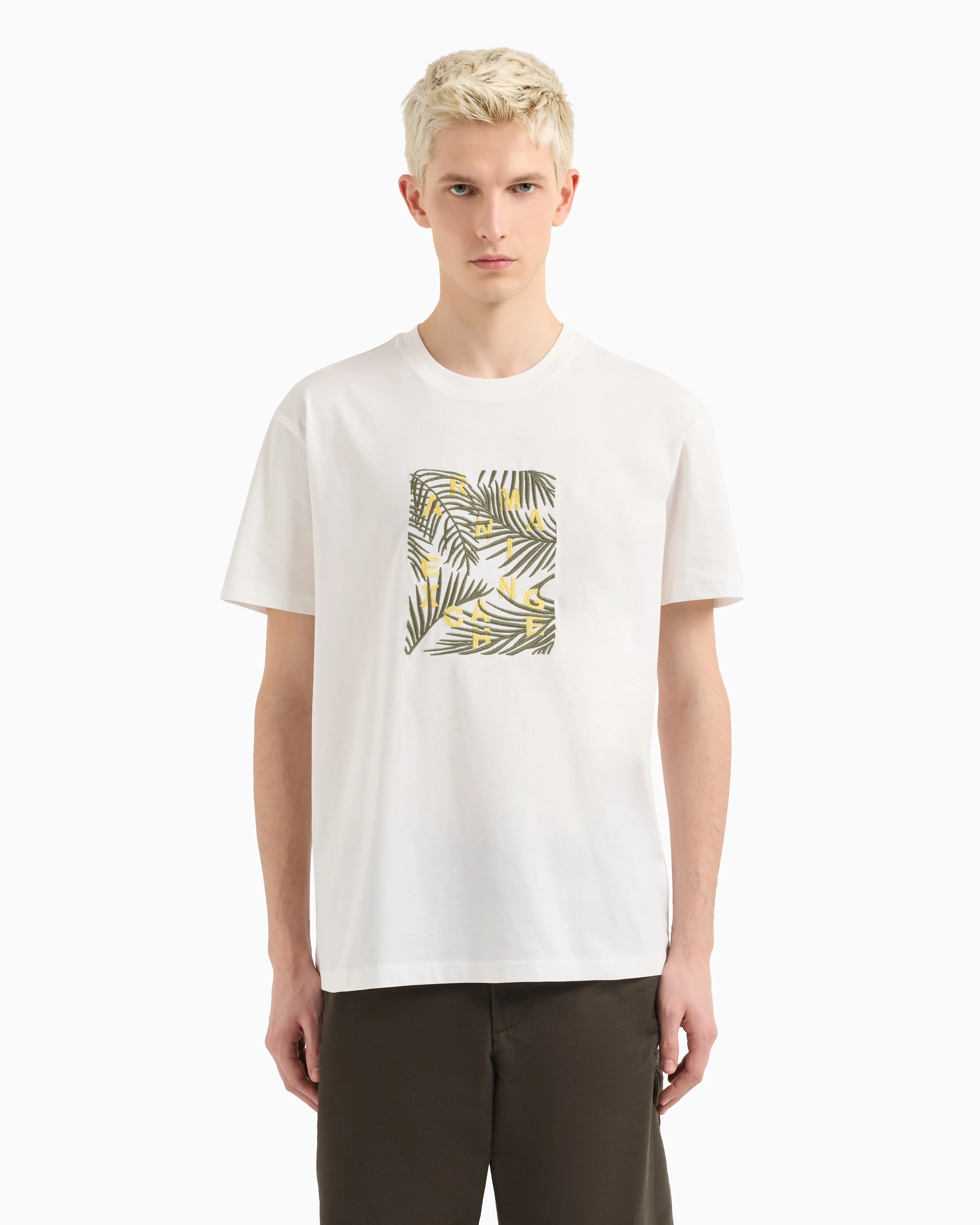 ARMANI EXCHANGE Áo Thun Nam