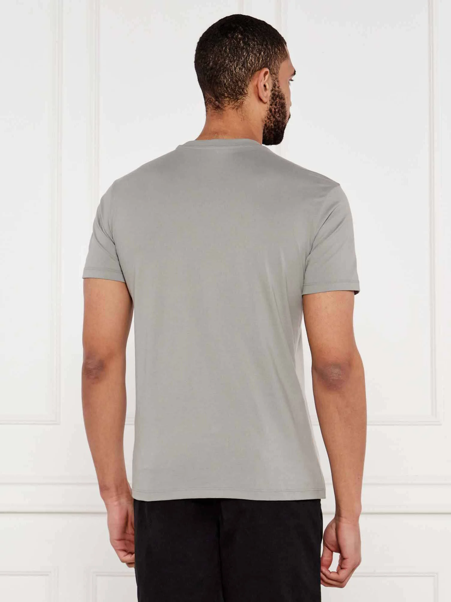 ARMANI EXCHANGE Áo Thun Nam Regular Fit