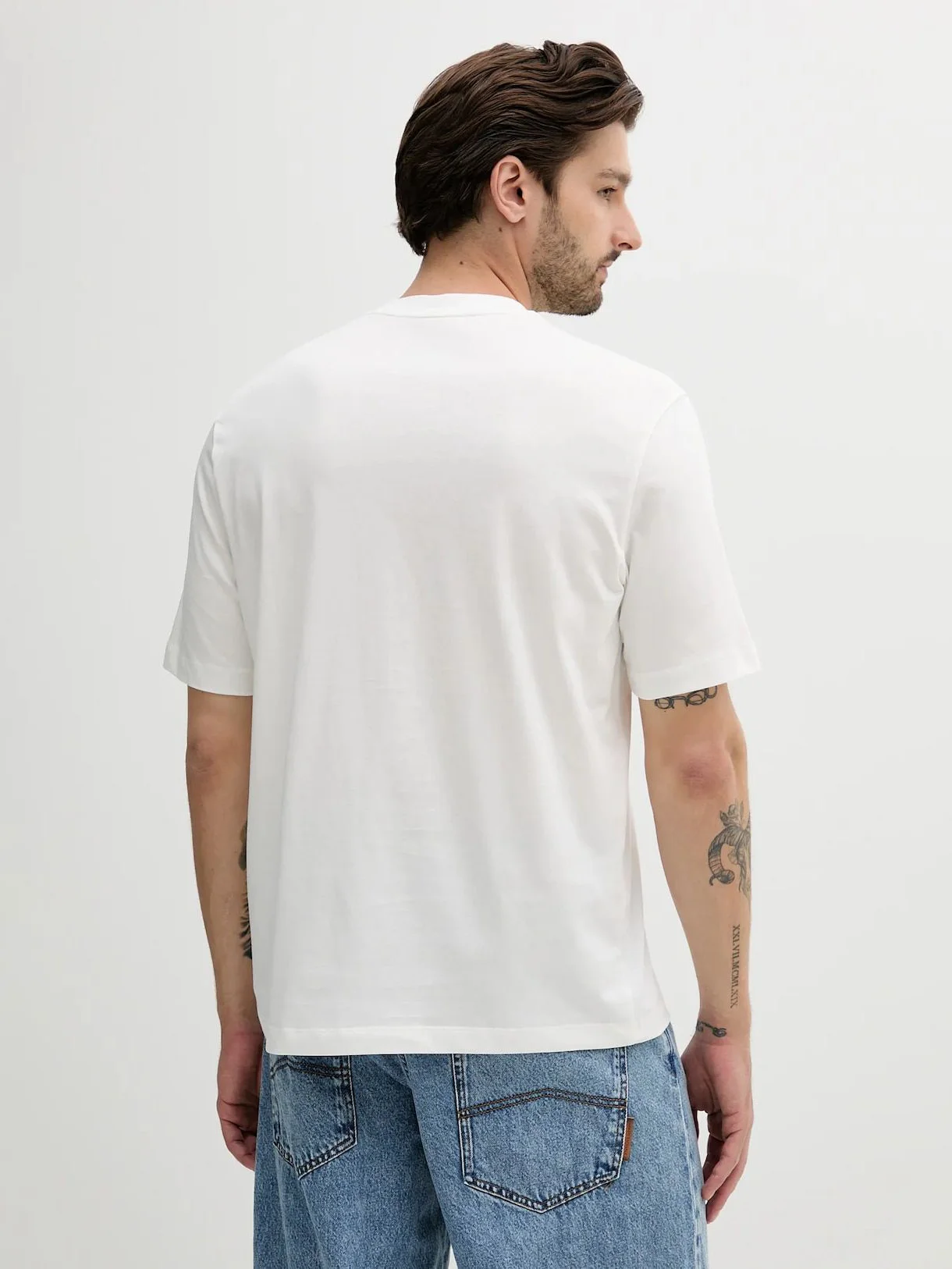 ARMANI EXCHANGE Áo Thun Nam Regular+ Fit