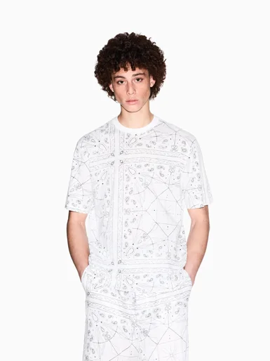 ARMANI EXCHANGE Áo Thun Nam Regular+ Fit