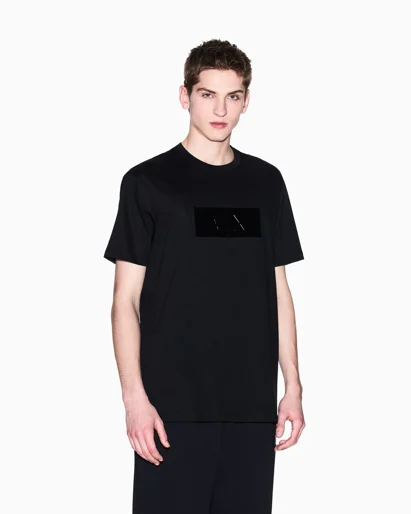 ARMANI EXCHANGE Áo Thun Nam Regular Fit