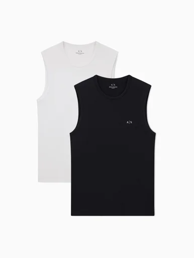 ARMANI EXCHANGE Set 2 Áo Thun Nam