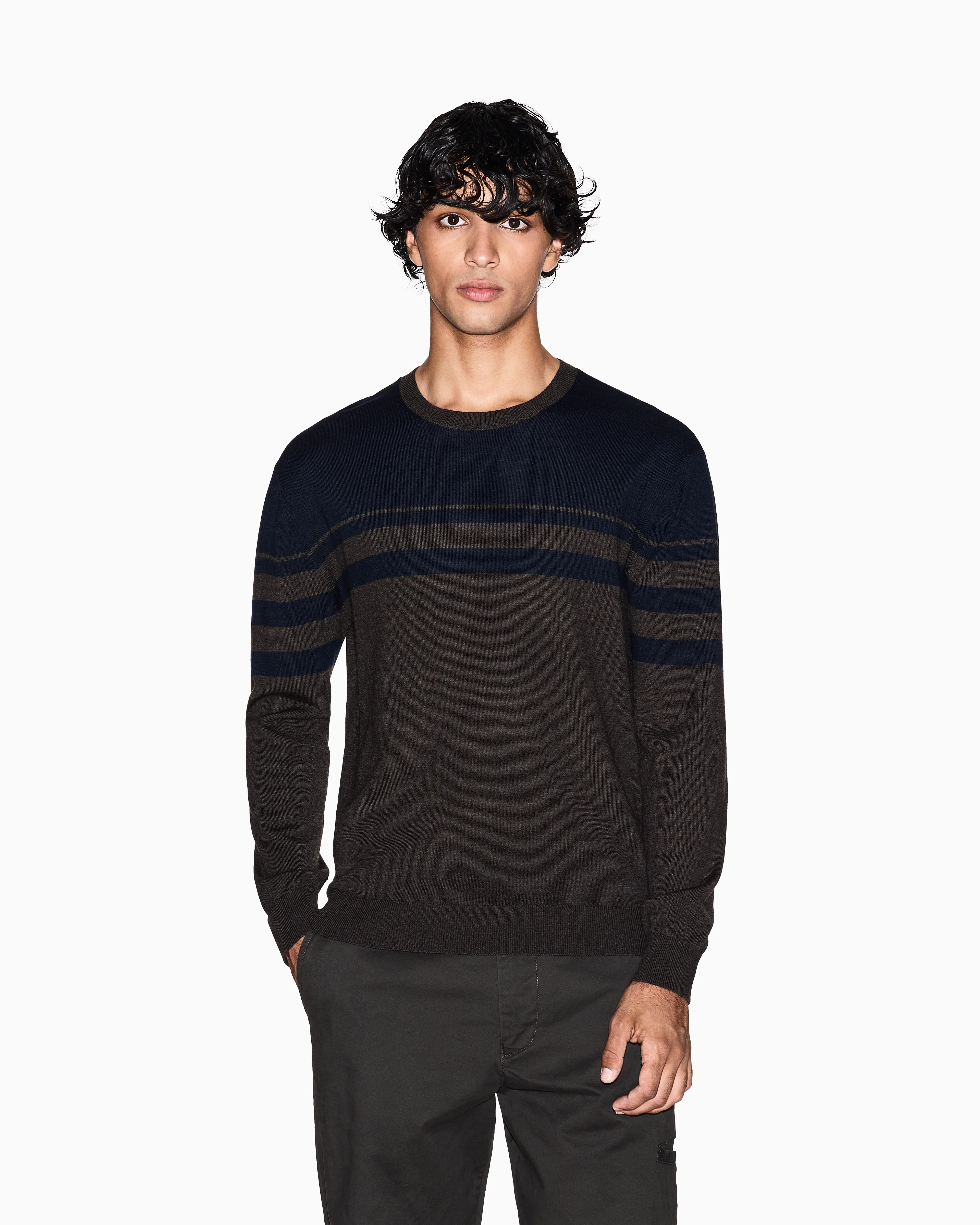 ARMANI EXCHANGE Áo Len Nam