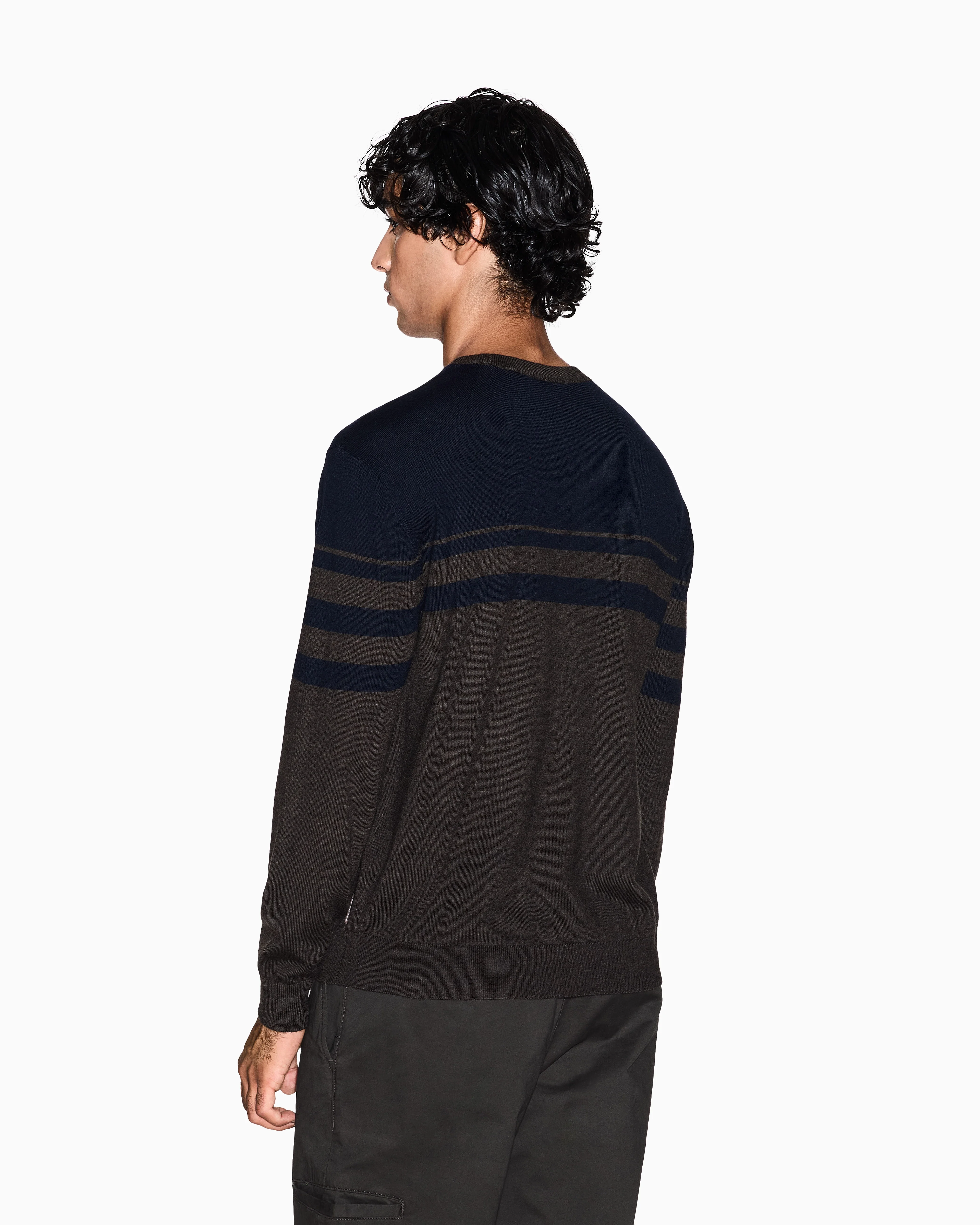 ARMANI EXCHANGE Áo Len Nam