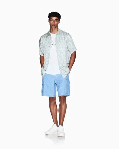 ARMANI EXCHANGE Quần Short Nam