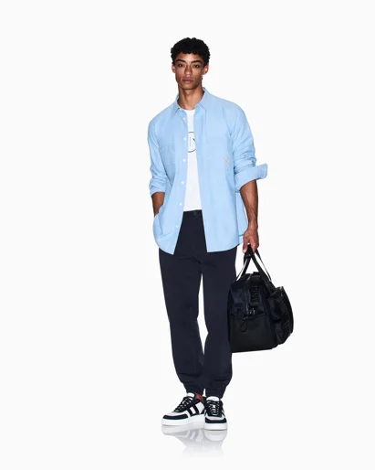 ARMANI EXCHANGE Áo Sơ Mi Nam