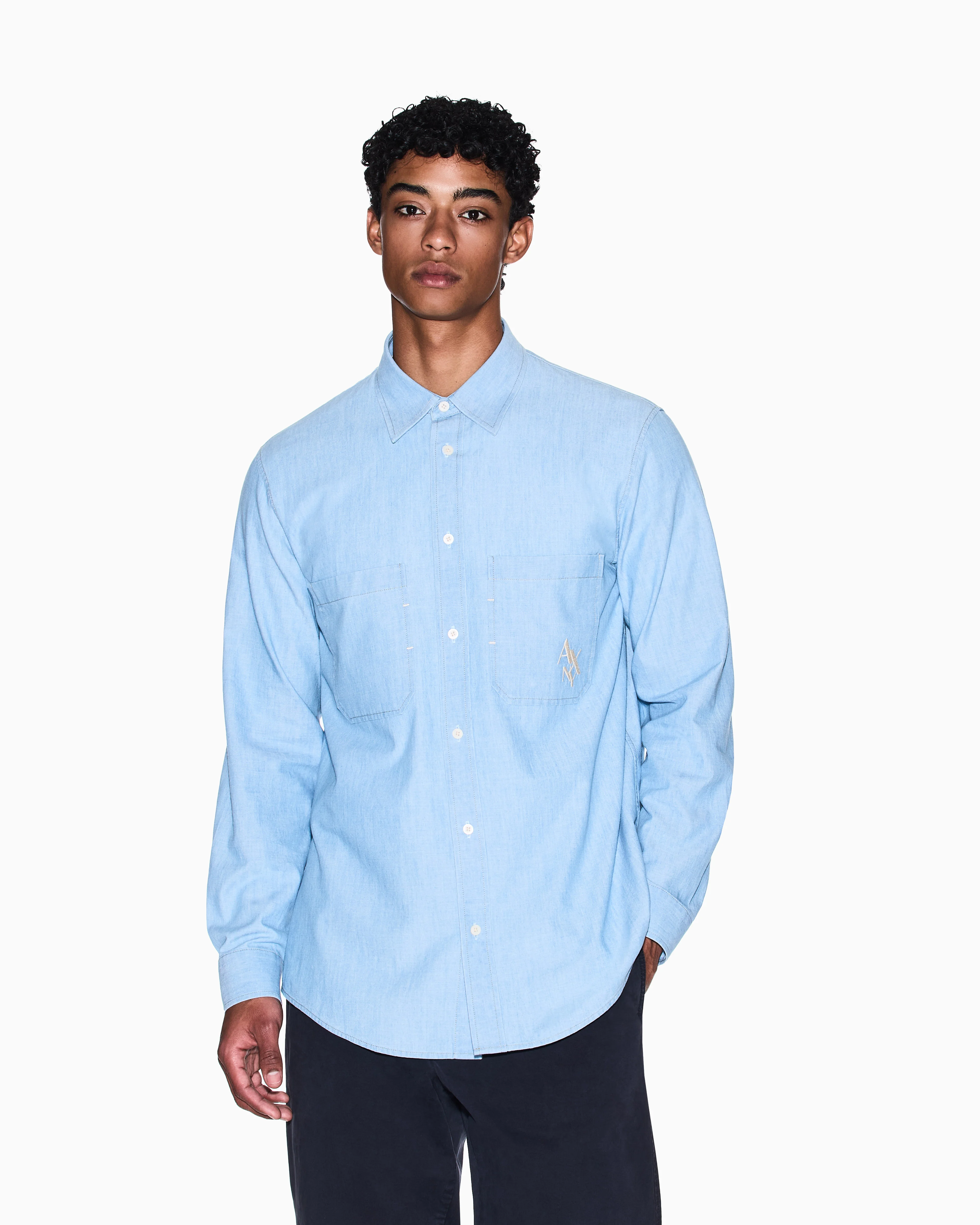 ARMANI EXCHANGE Áo Sơ Mi Nam