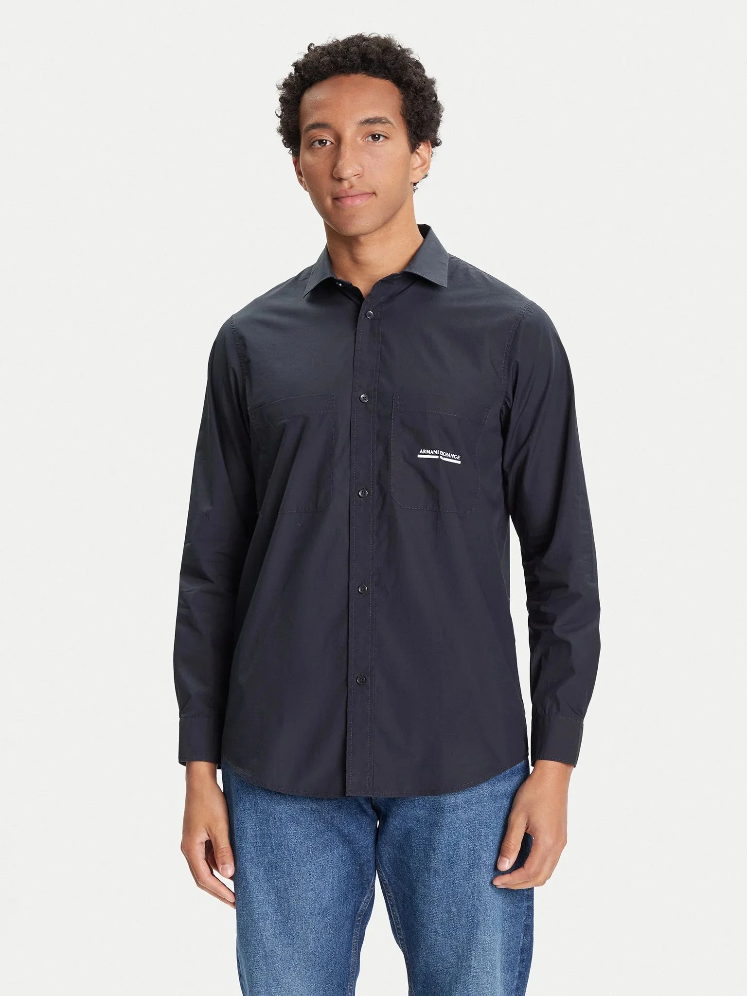 ARMANI EXCHANGE Áo Sơ Mi Nam