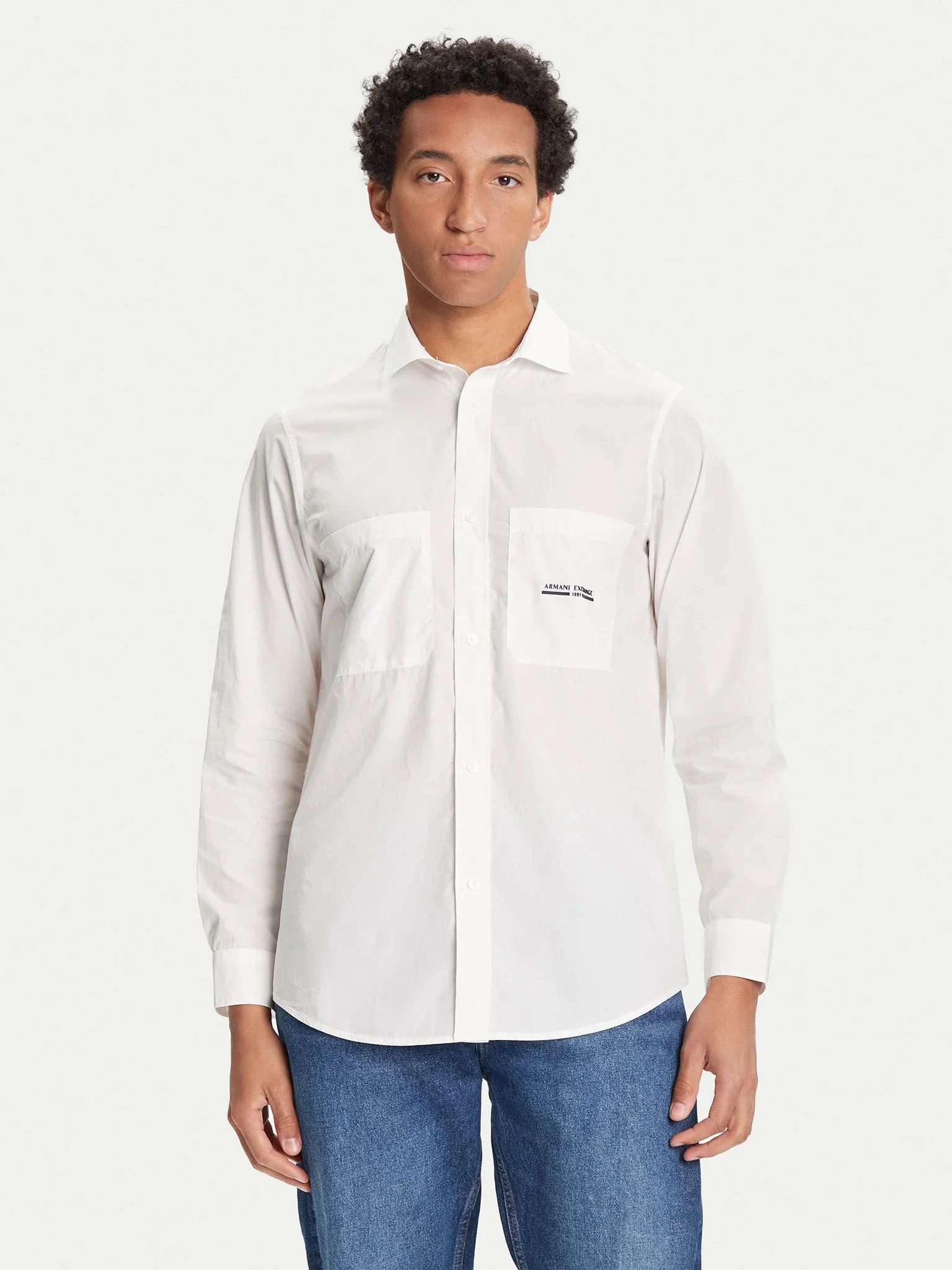ARMANI EXCHANGE Áo Sơ Mi Nam