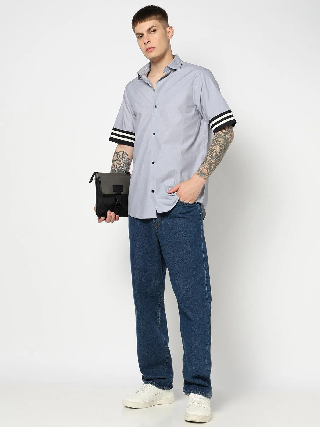 ARMANI EXCHANGE Áo Sơ Mi Nam