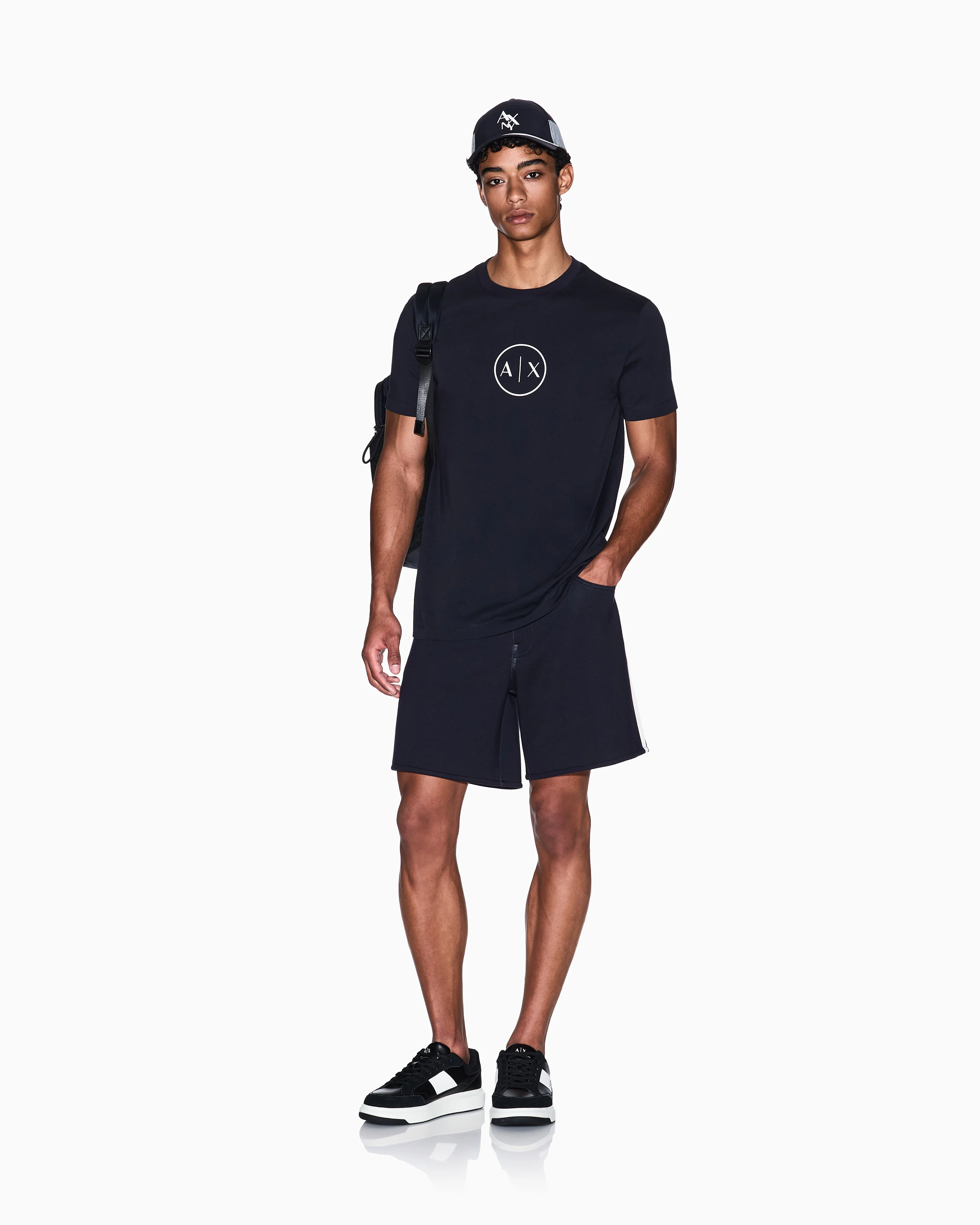 ARMANI EXCHANGE Quần Short Nam