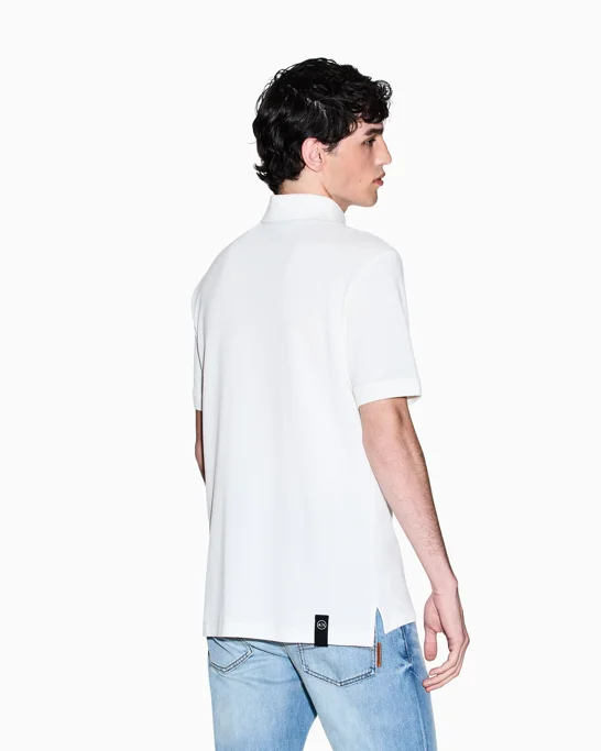 ARMANI EXCHANGE Áo Thun Polo Nam