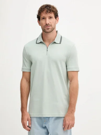 ARMANI EXCHANGE Áo Thun Polo Nam