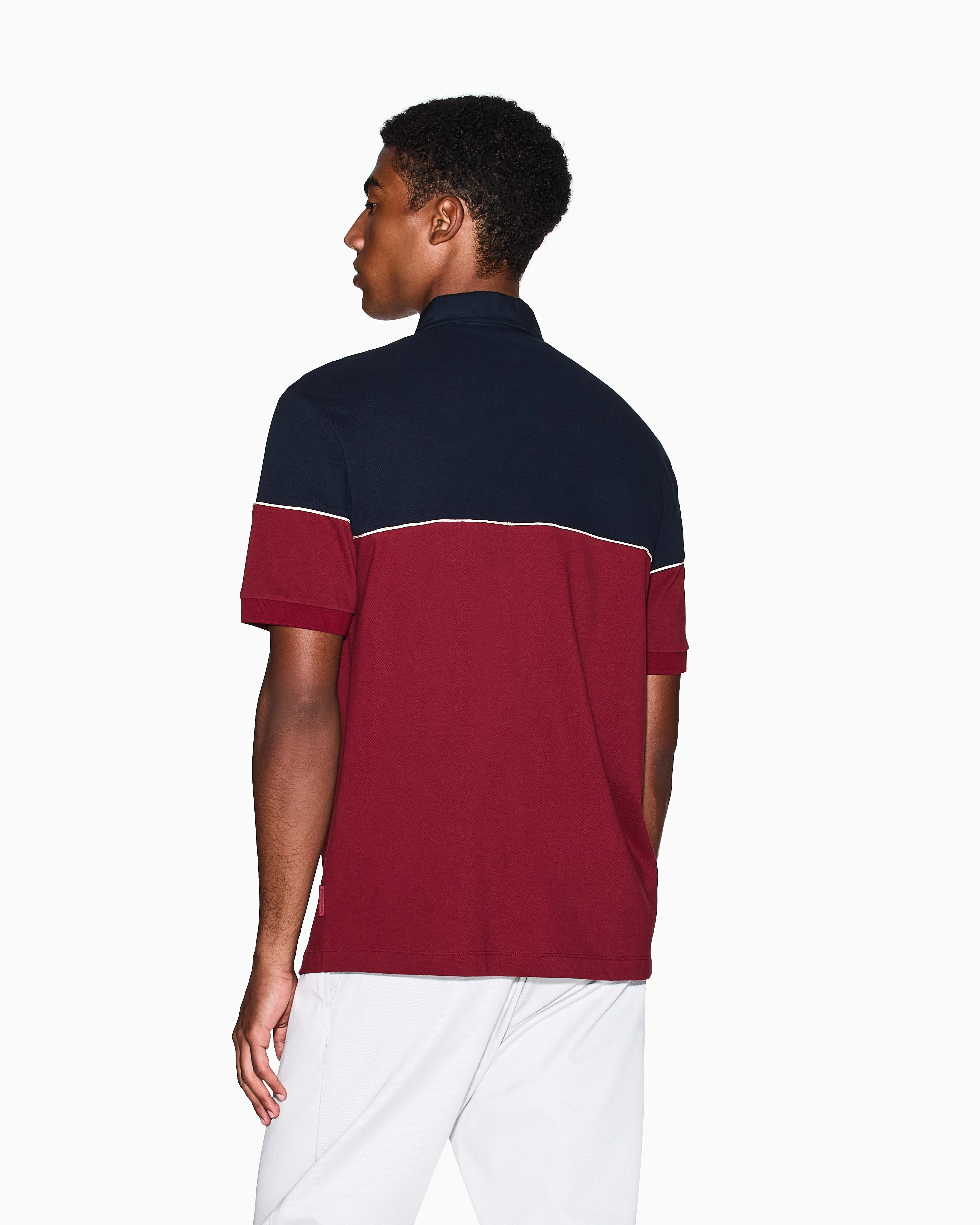ARMANI EXCHANGE Áo Polo Nam