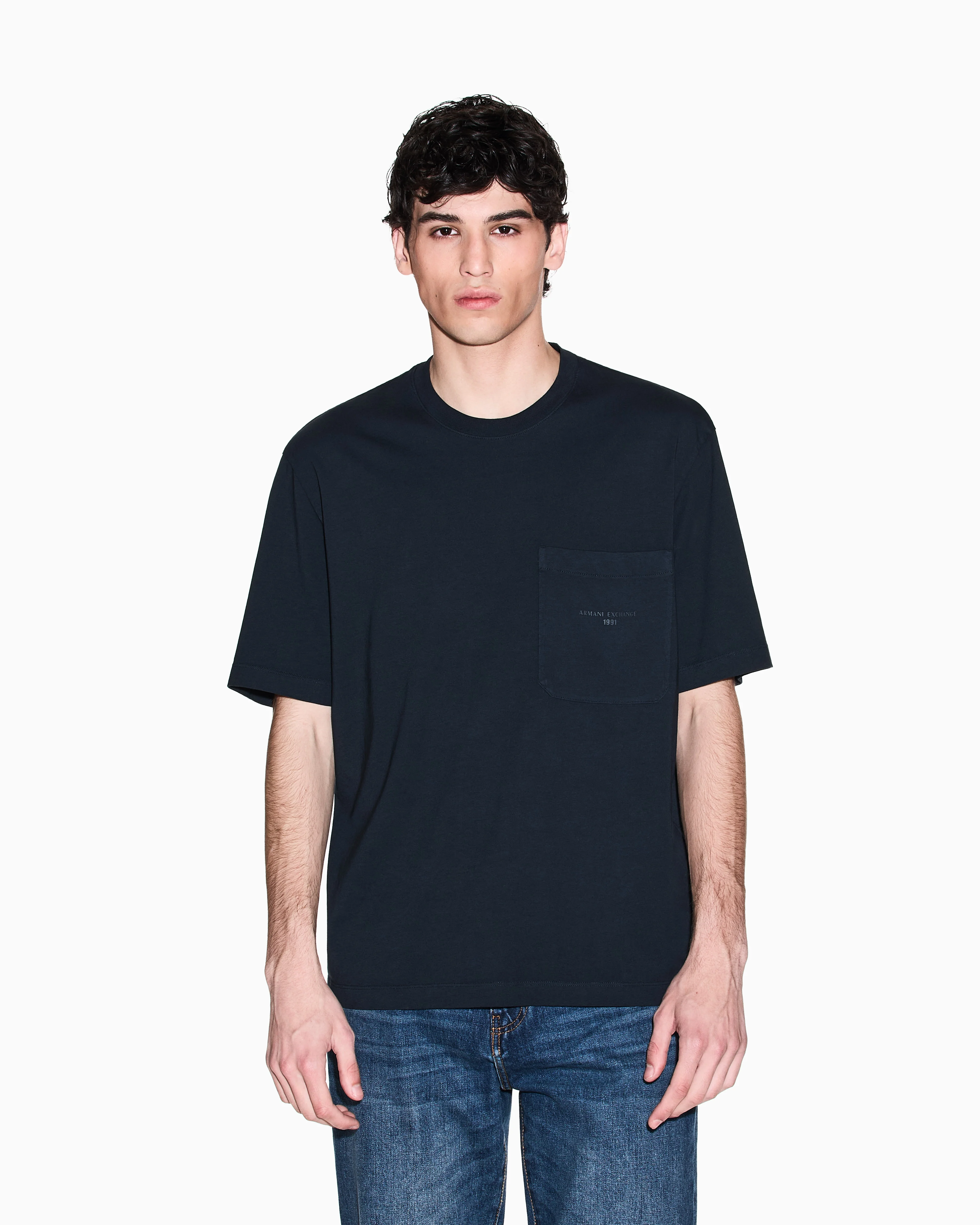 ARMANI EXCHANGE Áo Thun Nam