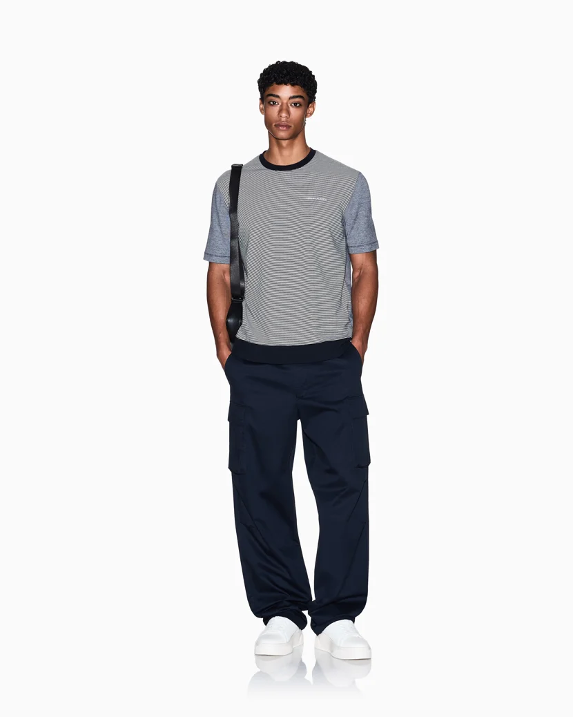 ARMANI EXCHANGE Áo Thun Nam