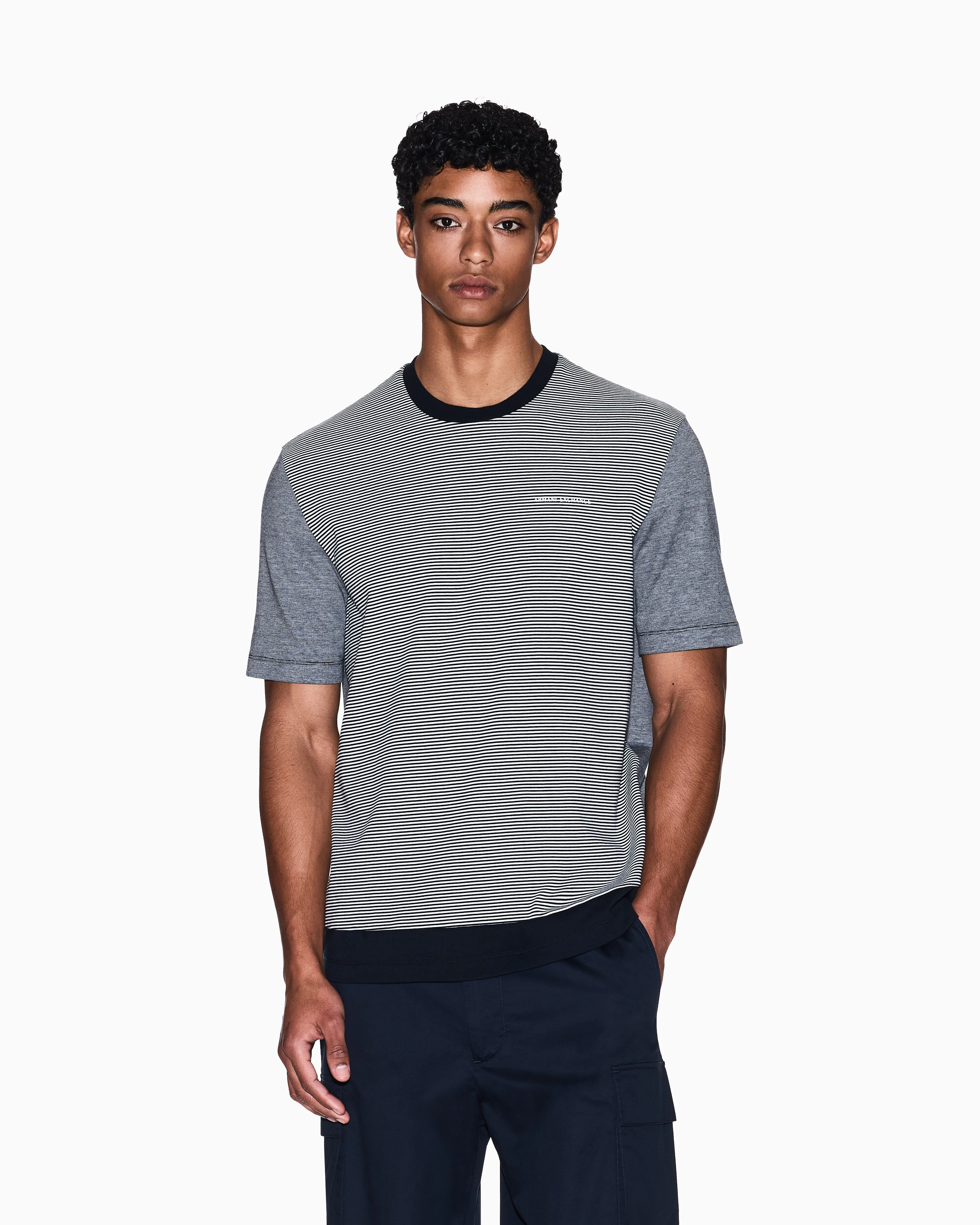 ARMANI EXCHANGE Áo Thun Nam
