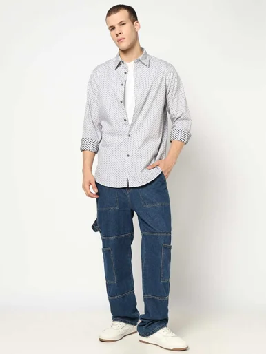 ARMANI EXCHANGE Áo Sơ Mi Nam
