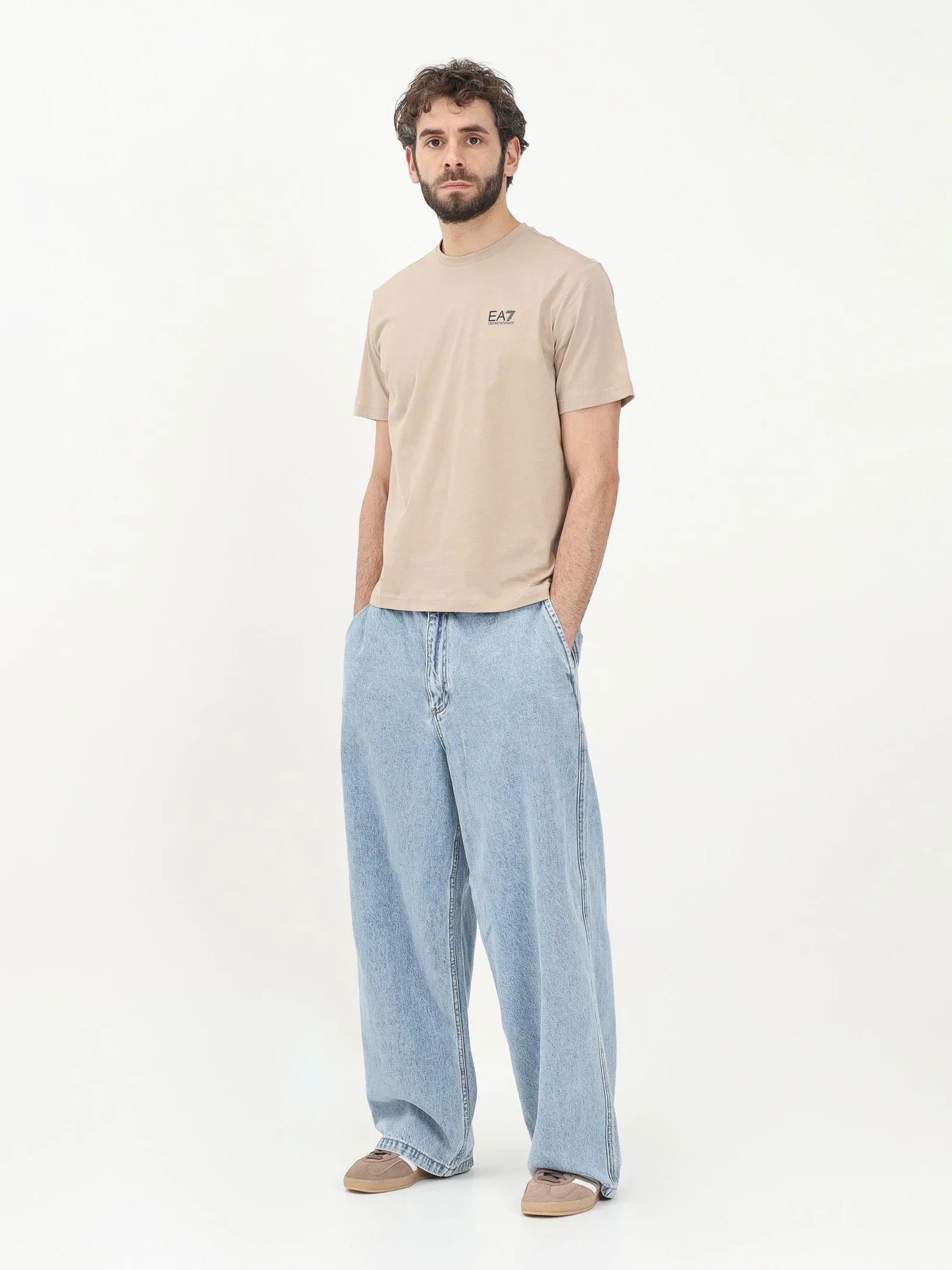 ARMANI EXCHANGE Quần Jeans Nam Straight Fit