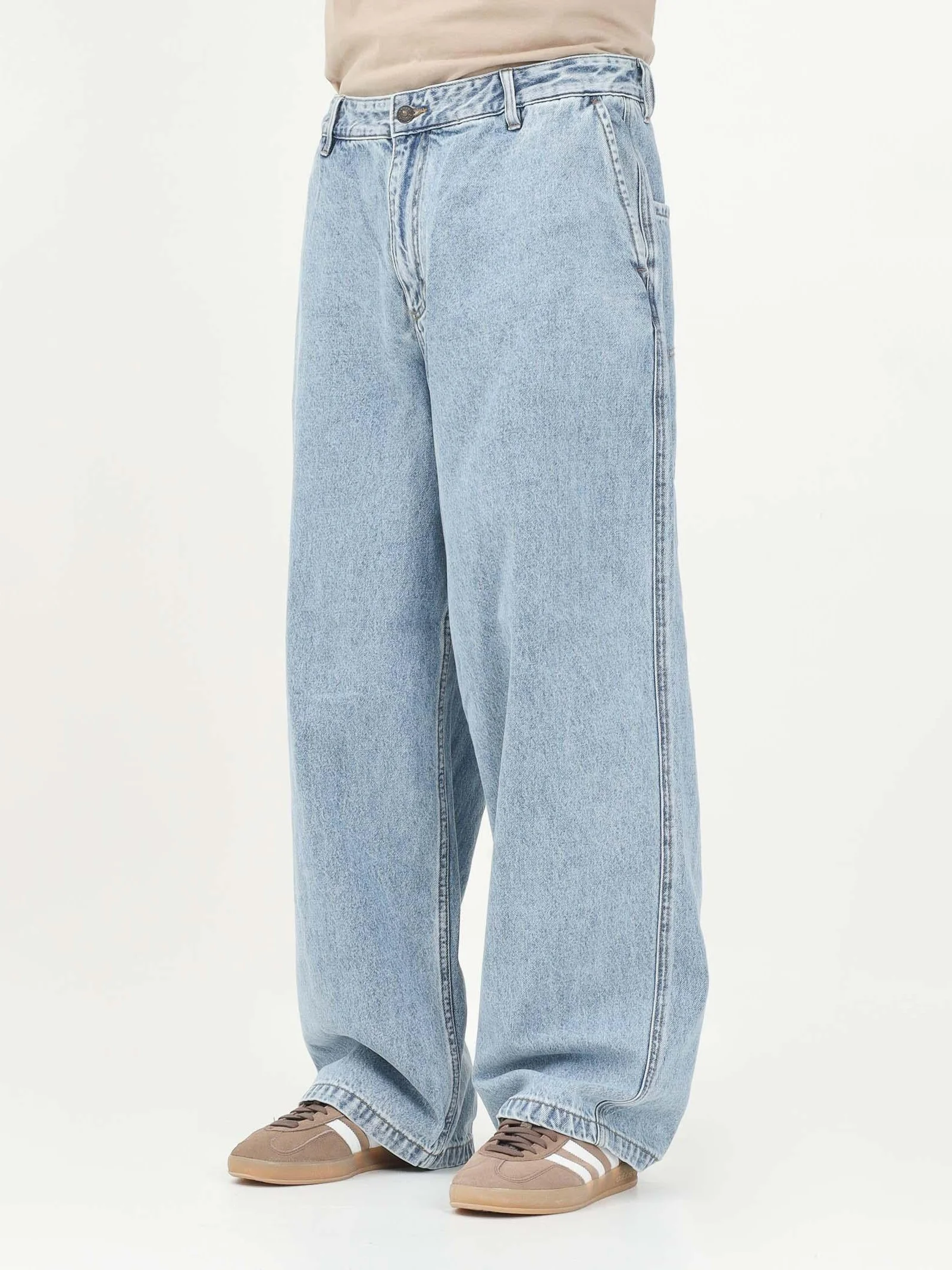ARMANI EXCHANGE Quần Jeans Nam Straight Fit