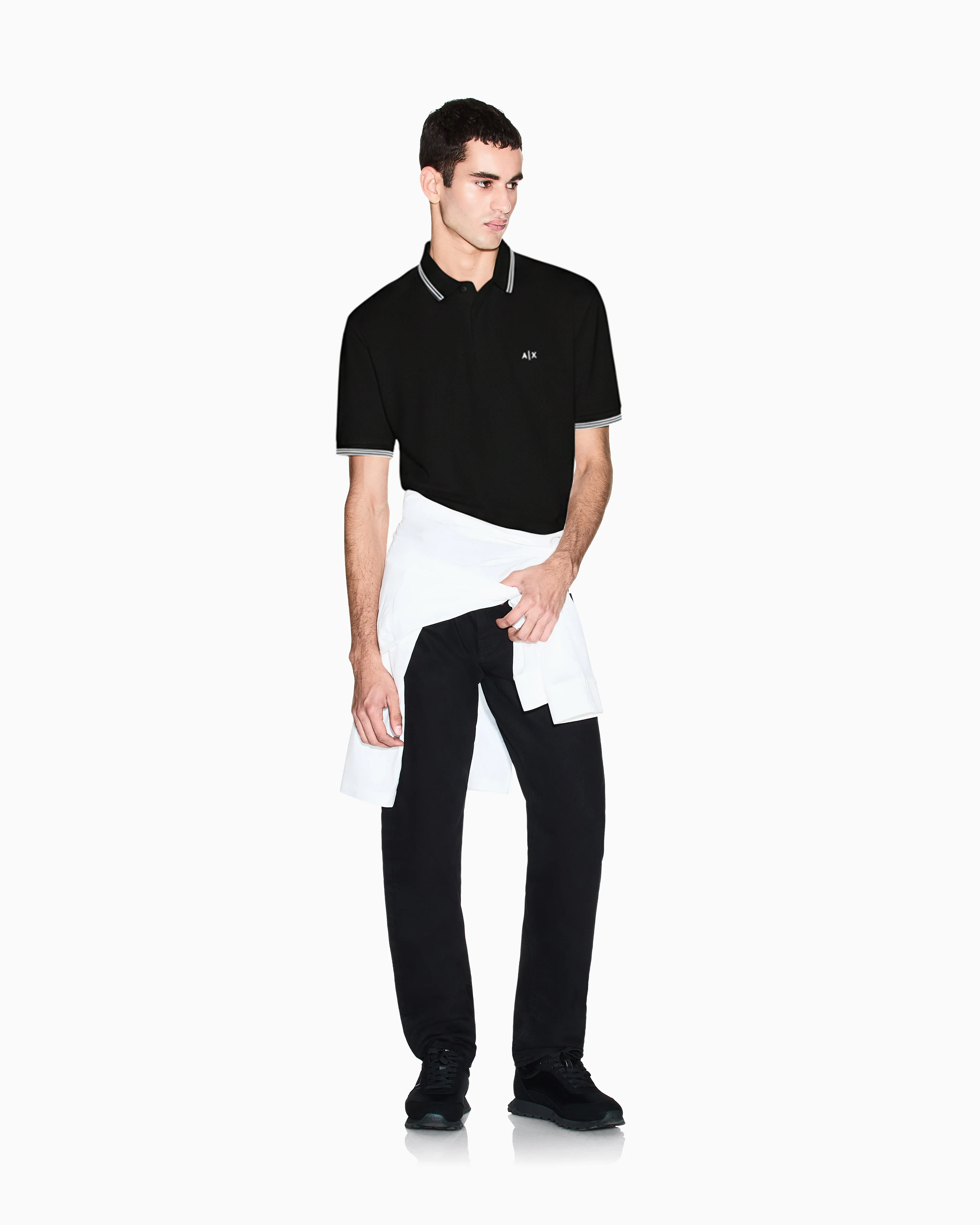 ARMANI EXCHANGE Áo Polo Nam