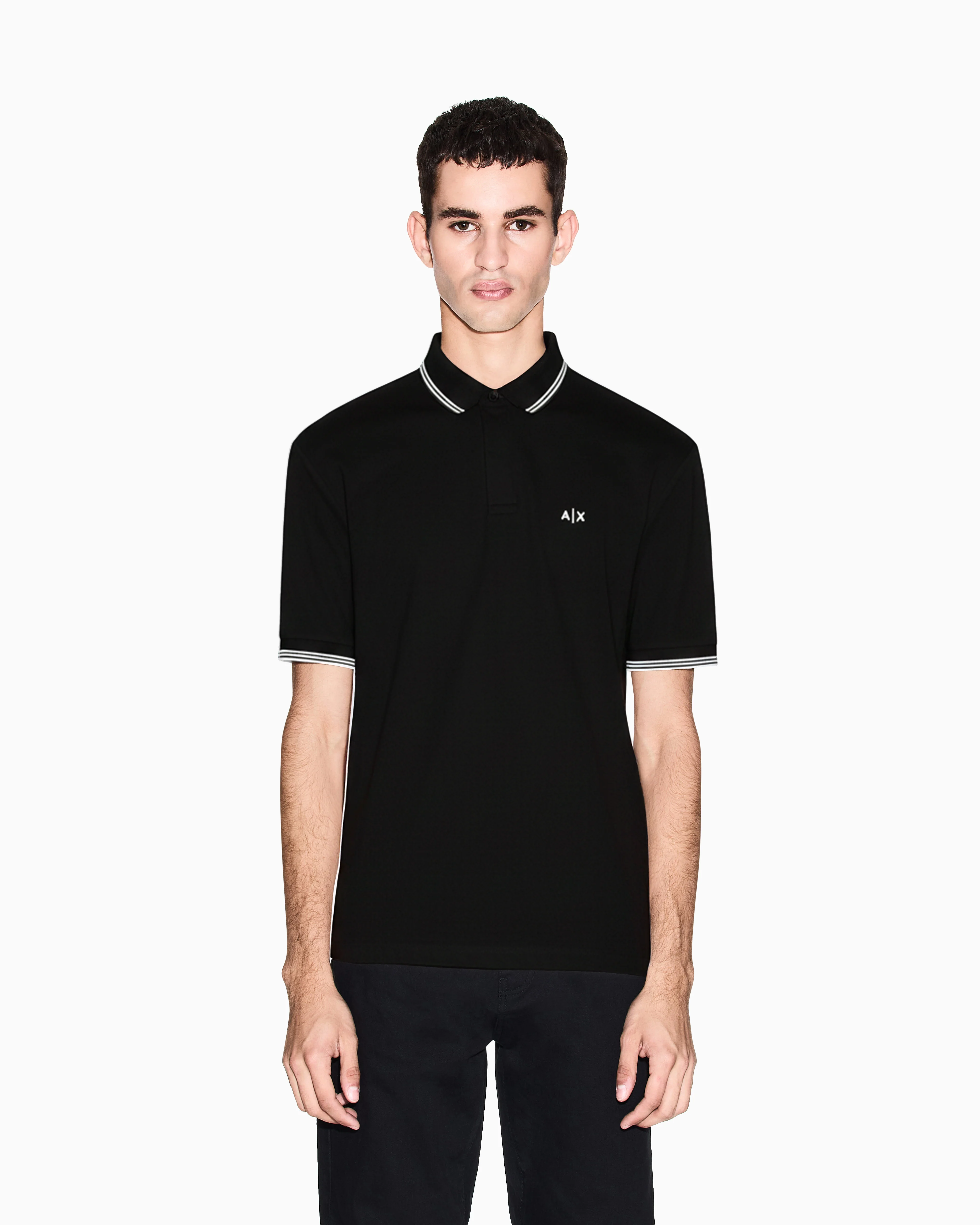 ARMANI EXCHANGE Áo Polo Nam