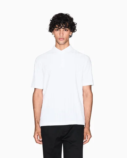 ARMANI EXCHANGE Áo Thun Polo Nam