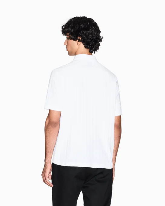 ARMANI EXCHANGE Áo Thun Polo Nam