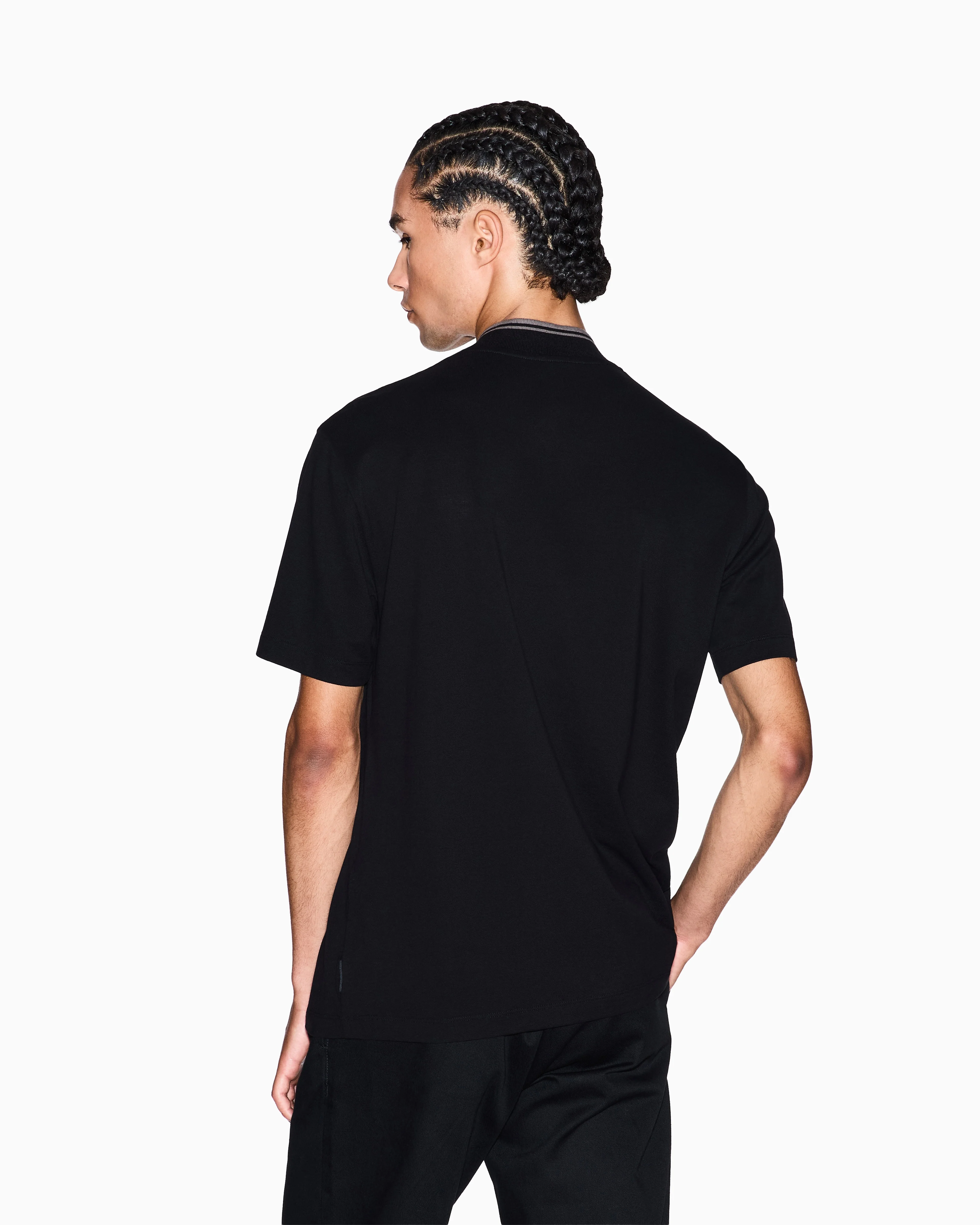 ARMANI EXCHANGE Áo Polo Nam