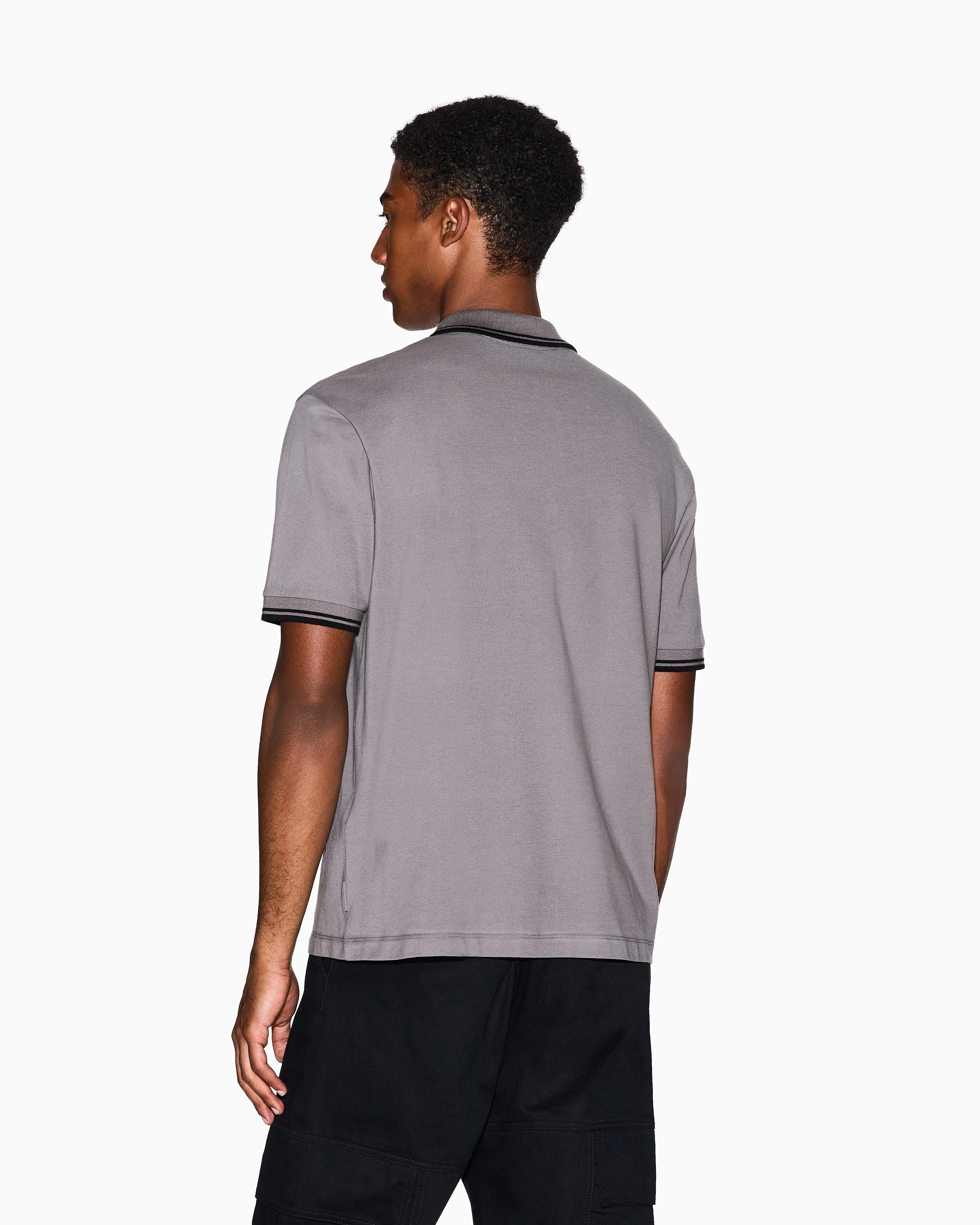 ARMANI EXCHANGE Áo Polo Nam