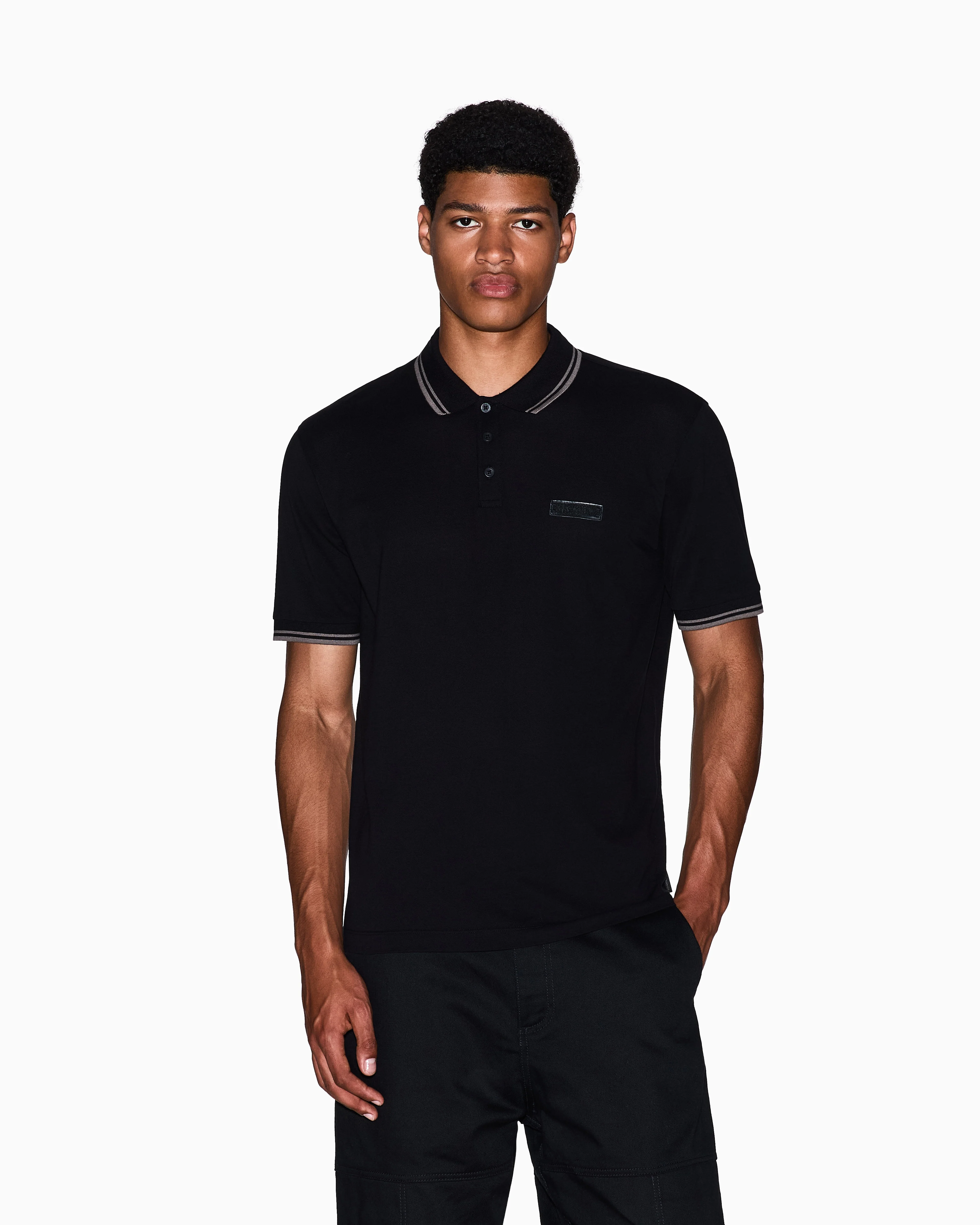 ARMANI EXCHANGE Áo Polo Nam