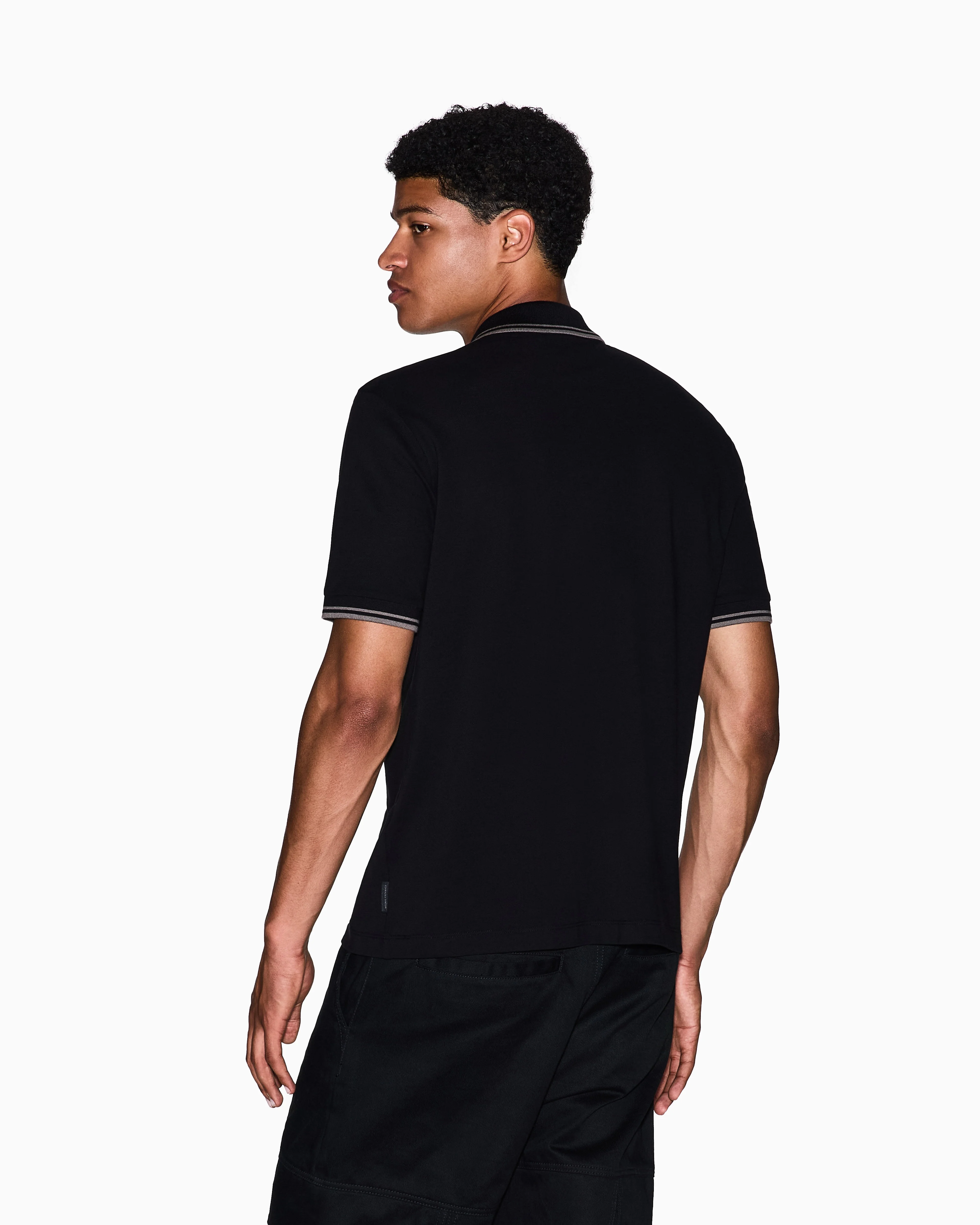 ARMANI EXCHANGE Áo Polo Nam