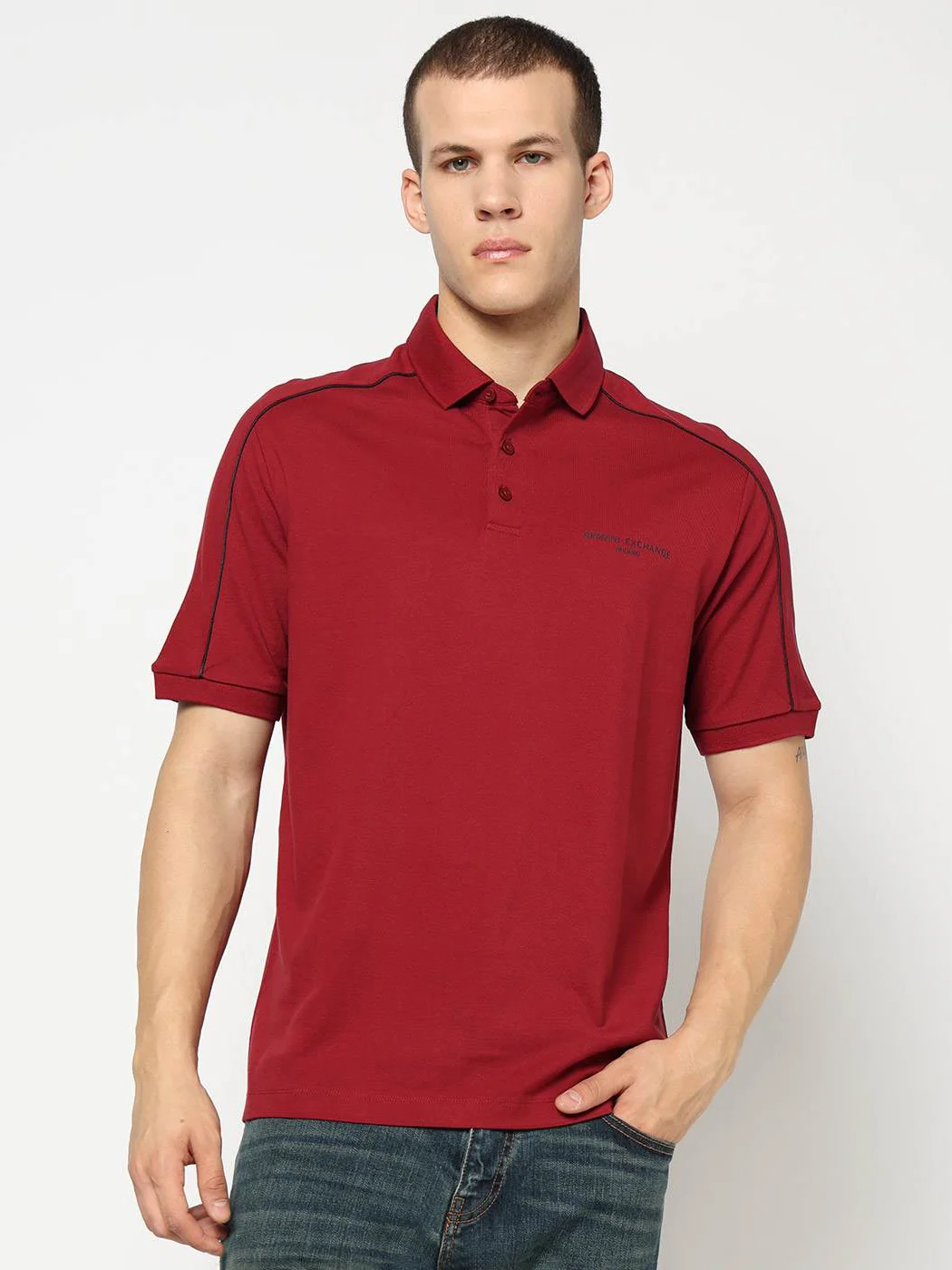 ARMANI EXCHANGE Áo Polo Nam