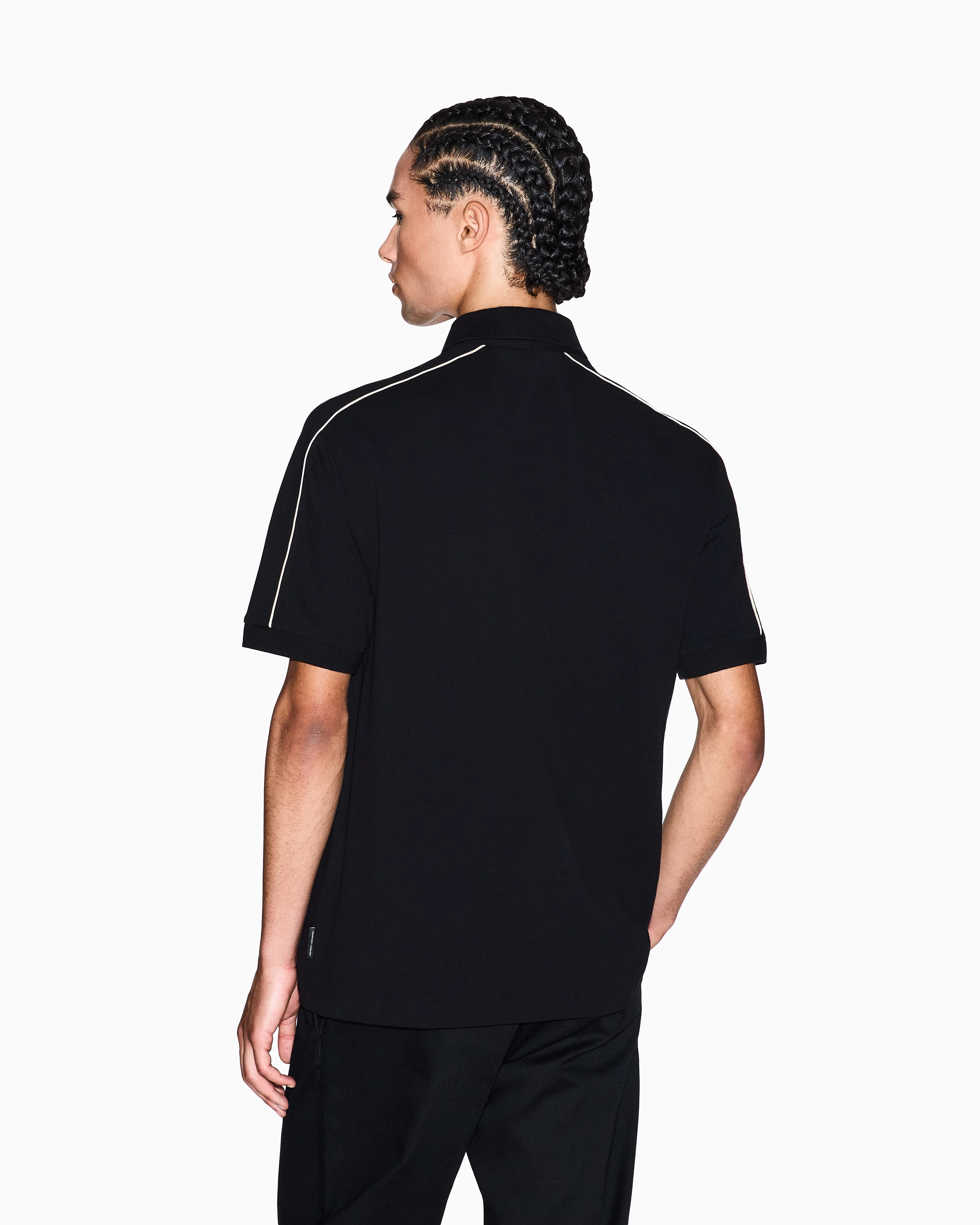 ARMANI EXCHANGE Áo Polo Nam