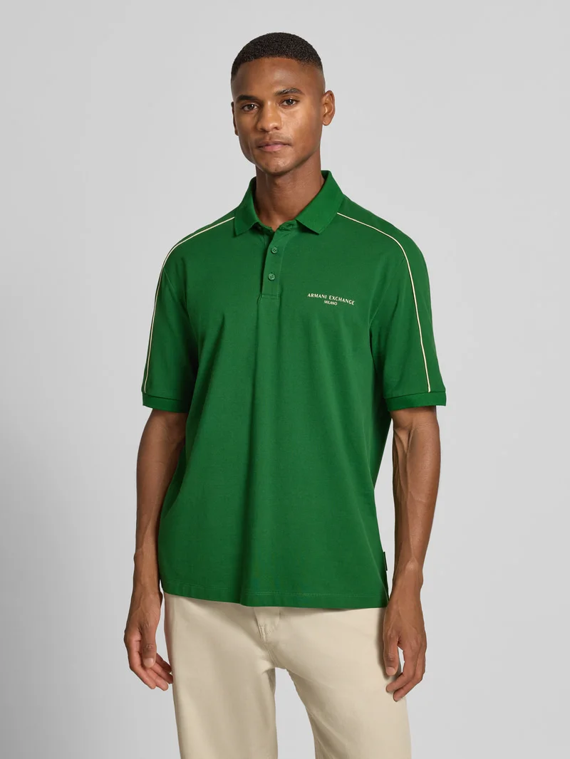 ARMANI EXCHANGE Áo Polo Nam