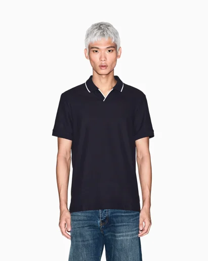 ARMANI EXCHANGE Áo Thun Polo Nam