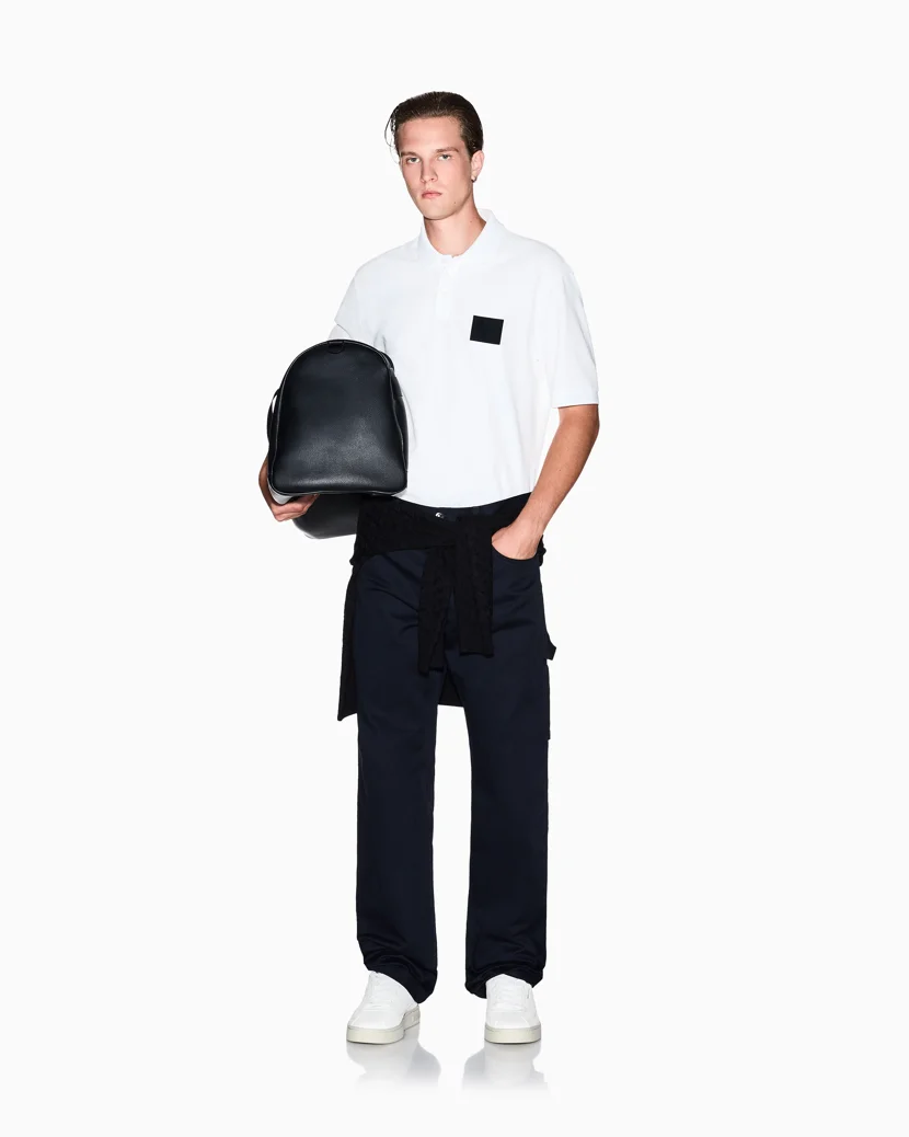 ARMANI EXCHANGE Áo Thun Polo Nam