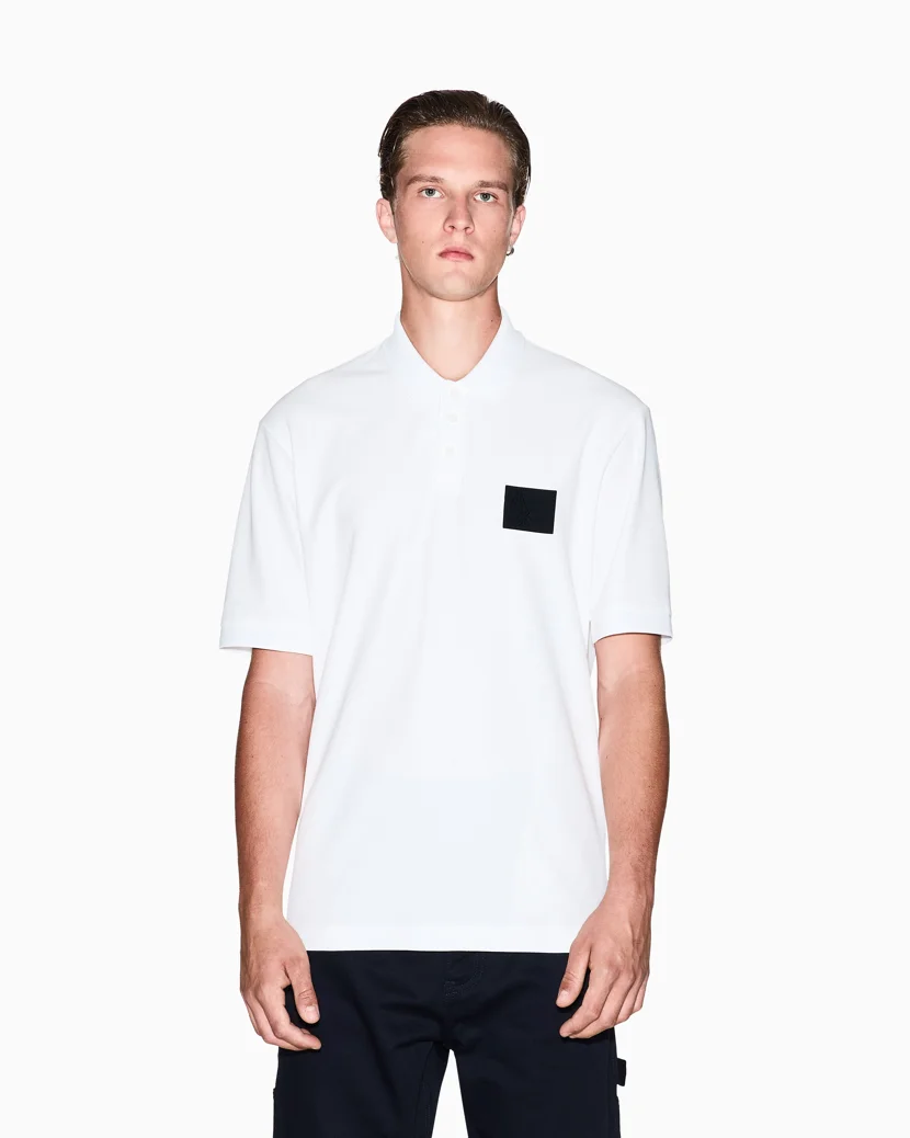 ARMANI EXCHANGE Áo Thun Polo Nam