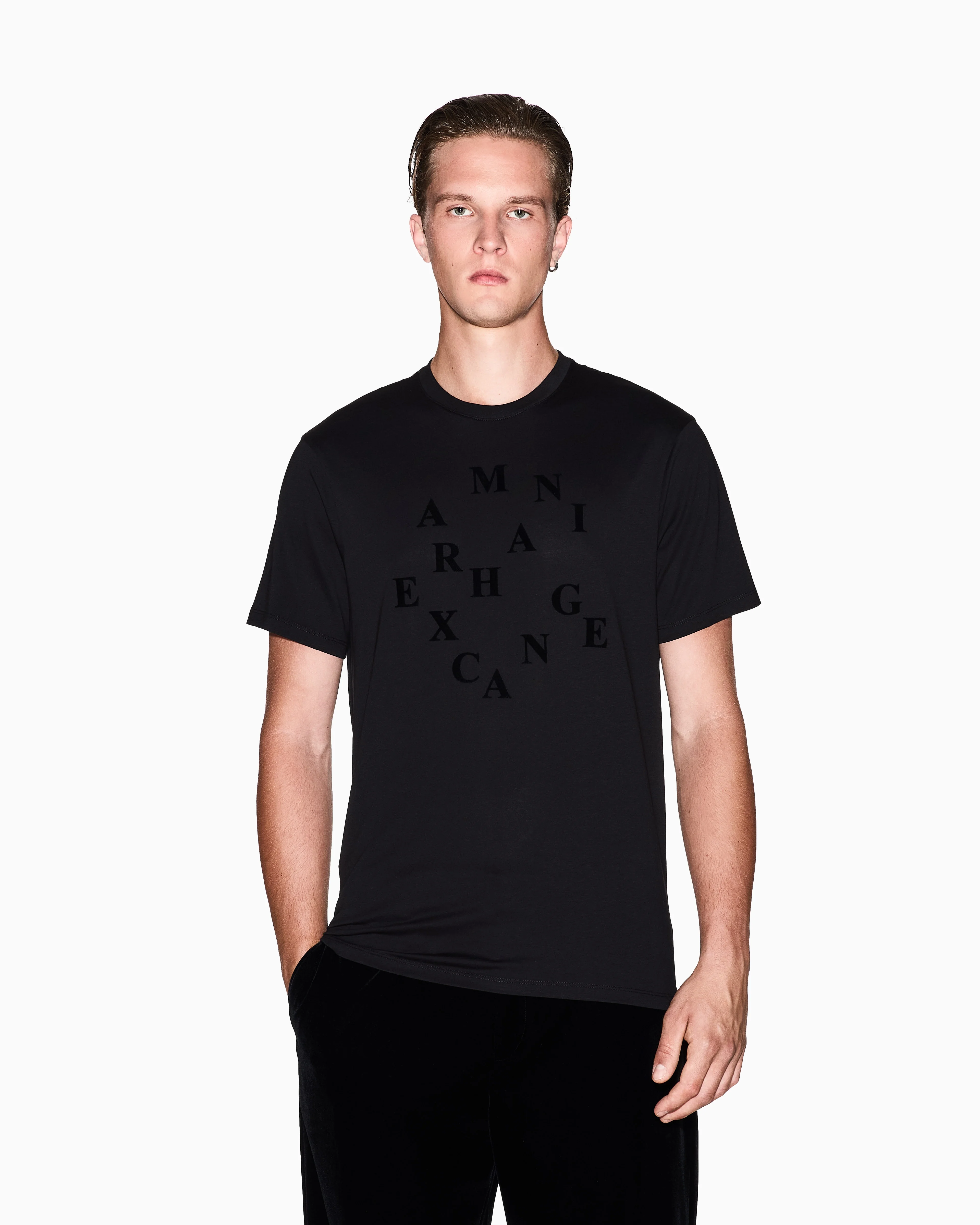 ARMANI EXCHANGE Áo Thun Nam