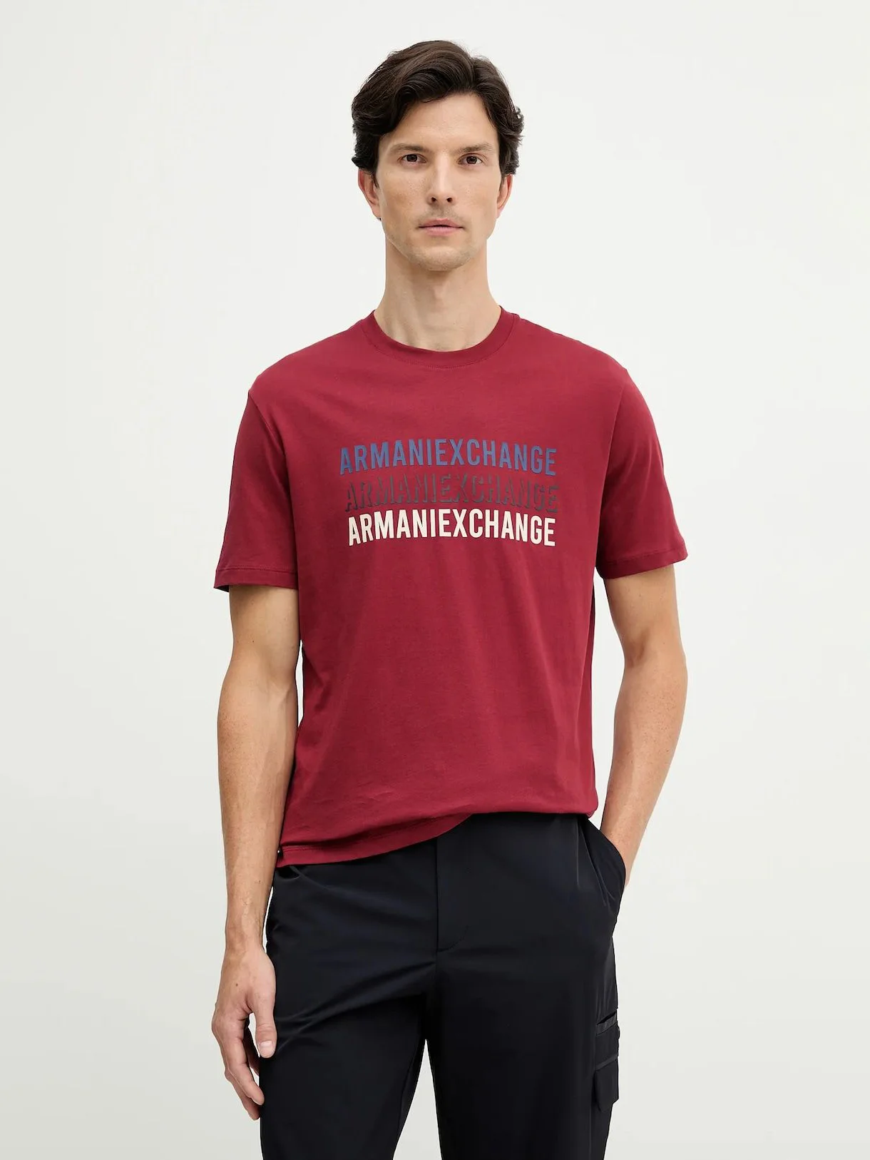 ARMANI EXCHANGE Áo Thun Nam
