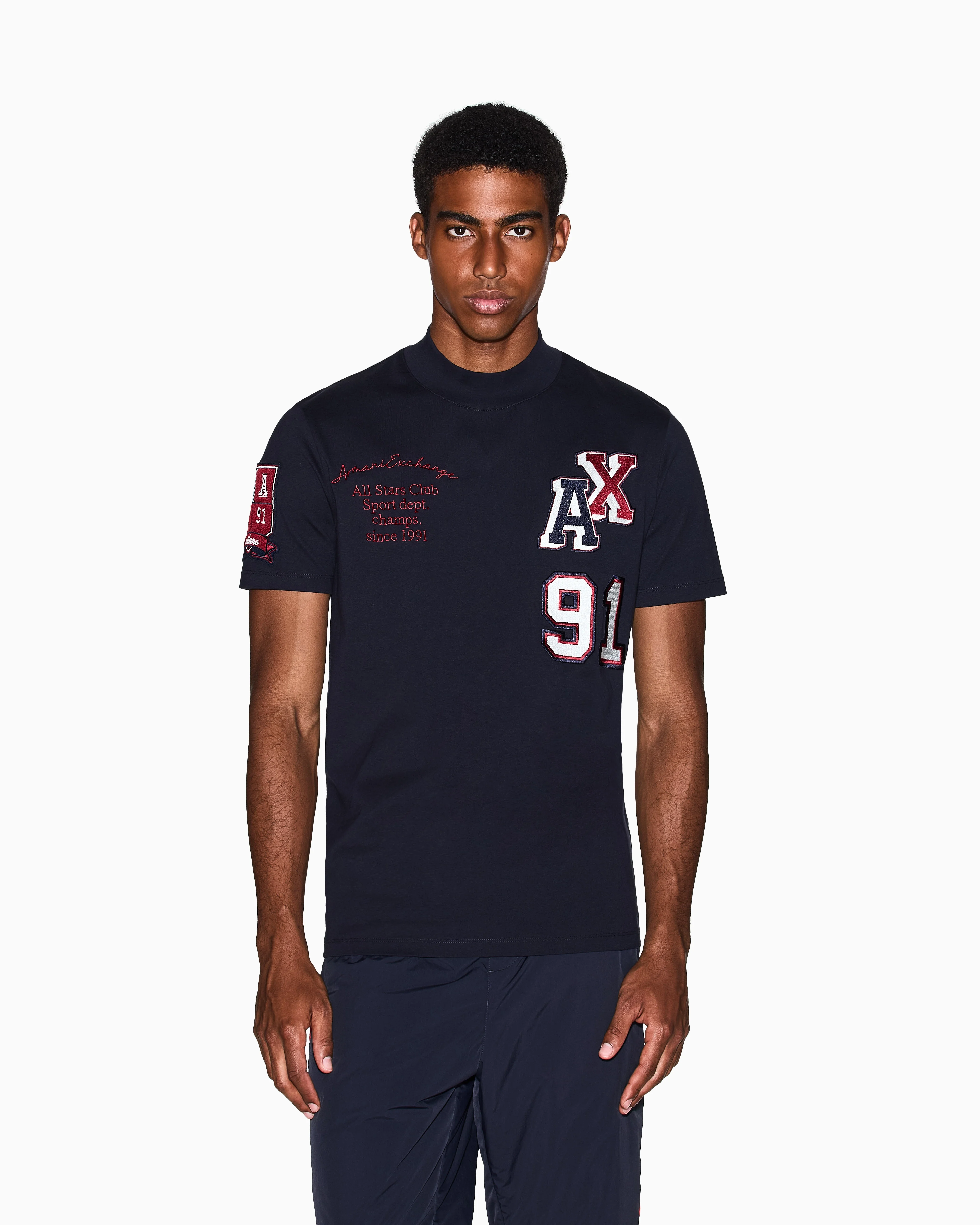 ARMANI EXCHANGE Áo Thun Nam