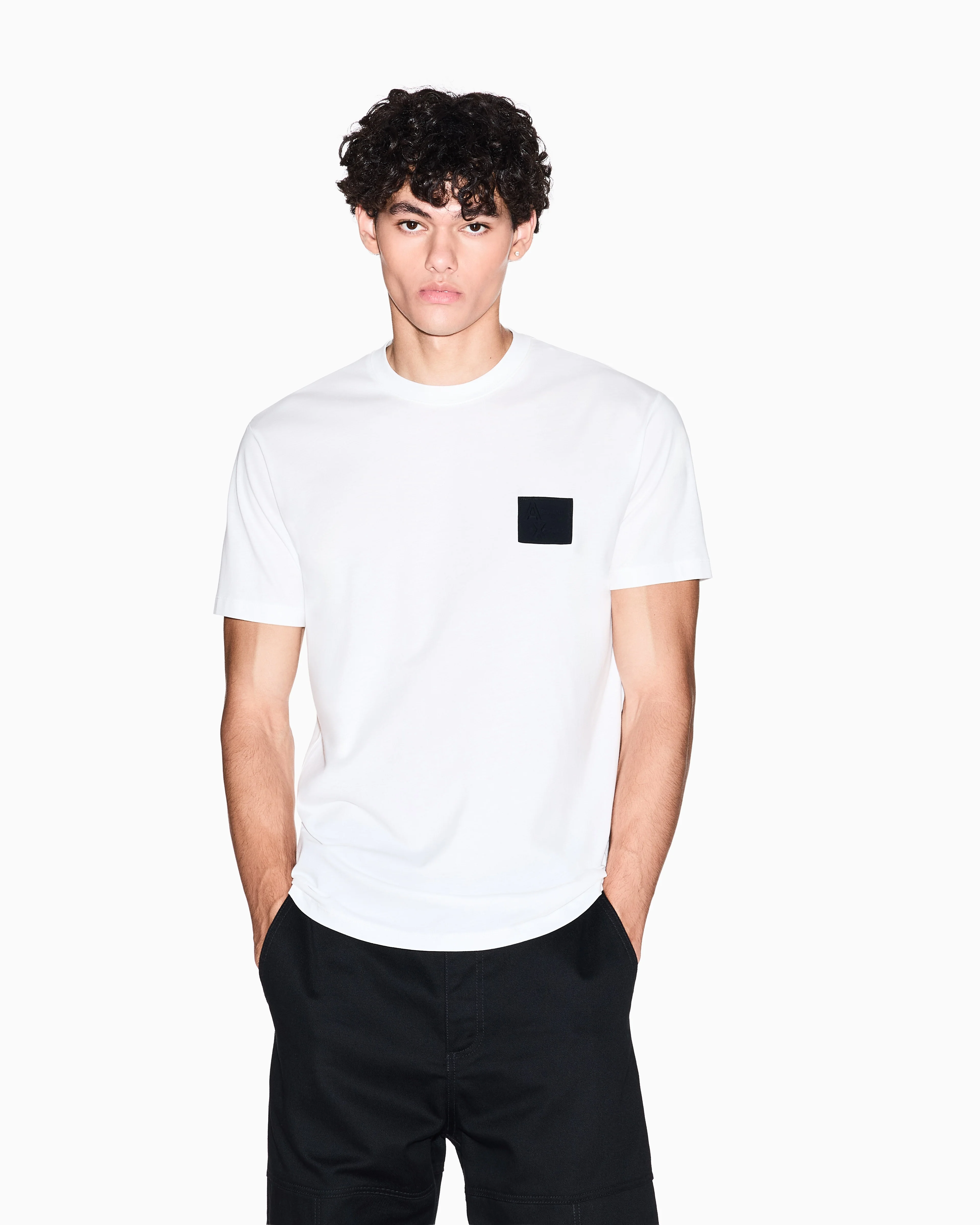 ARMANI EXCHANGE Áo Thun Nam